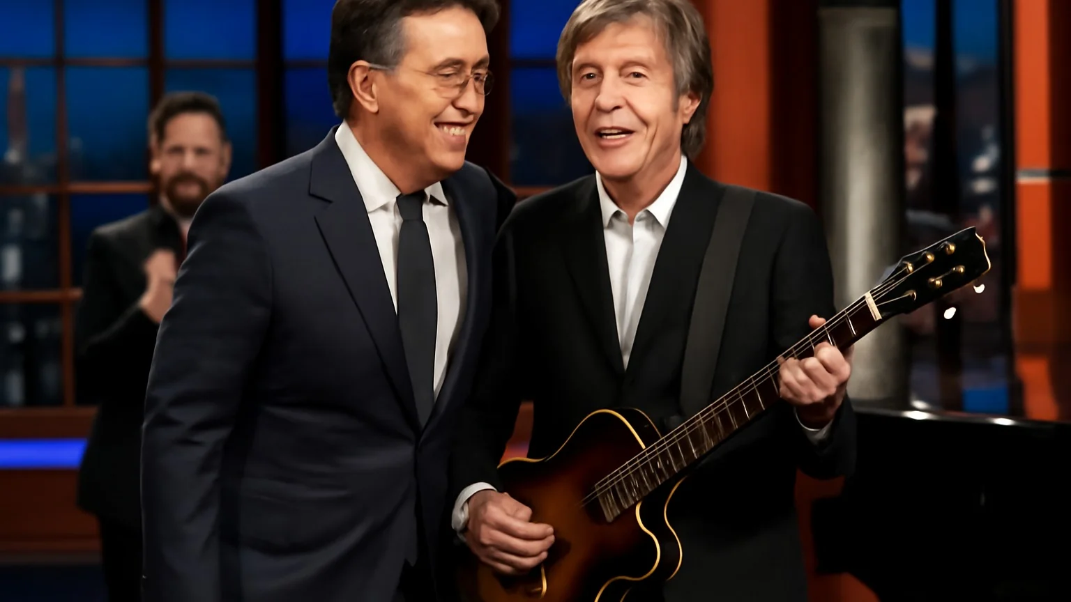 Finale „Late Show”: Stephen Colbert încheie emisiunea pe 22 mai cu invitați-surpriză și moment muzical cu Paul McCartney