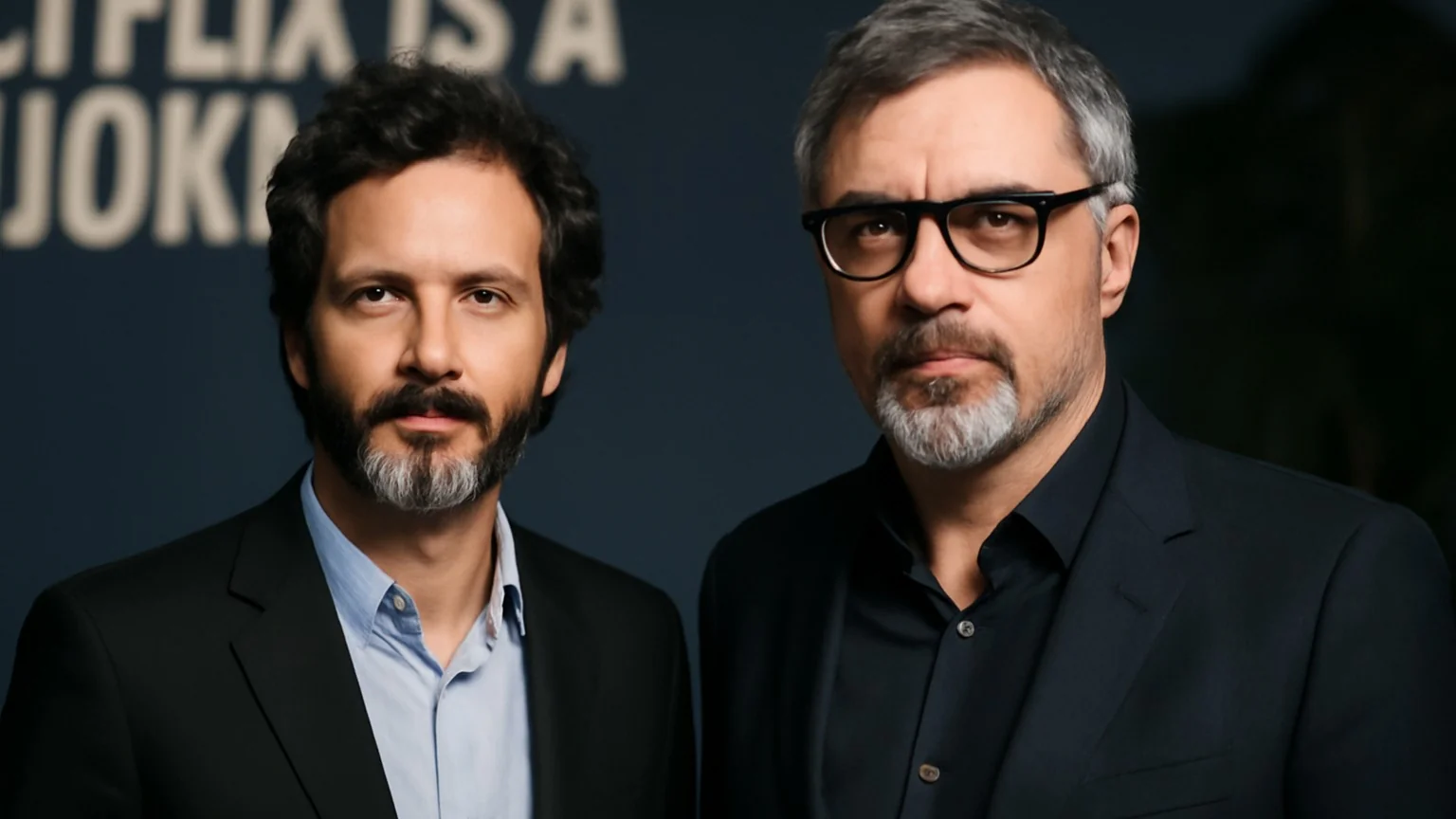Flight of the Conchords se reunește pentru festivalul „Netflix is a Joke”