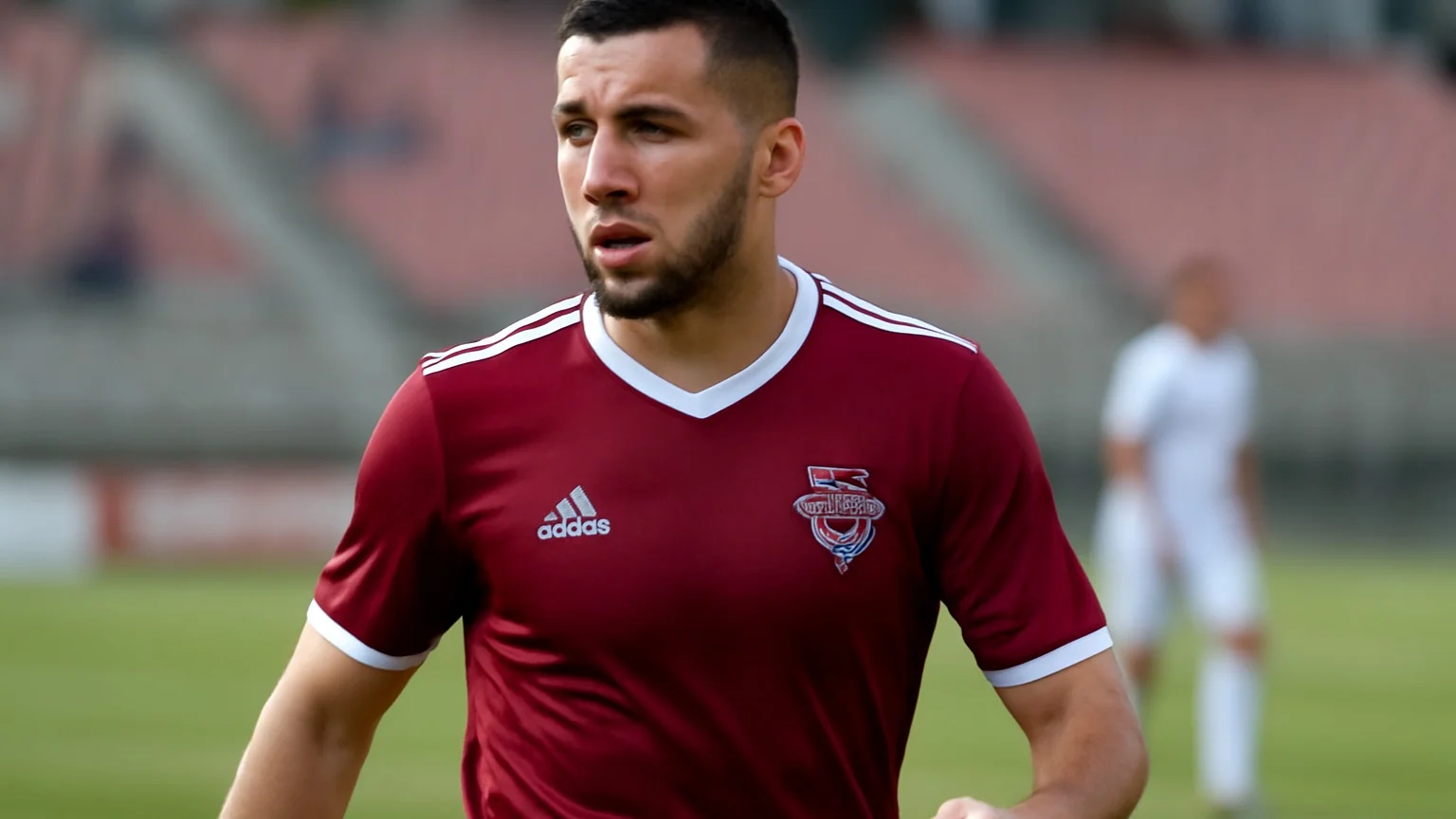 Fotbal: Dennis Politic, împrumutat de la FCSB la FC Hermannstadt; debut cu pasă de gol