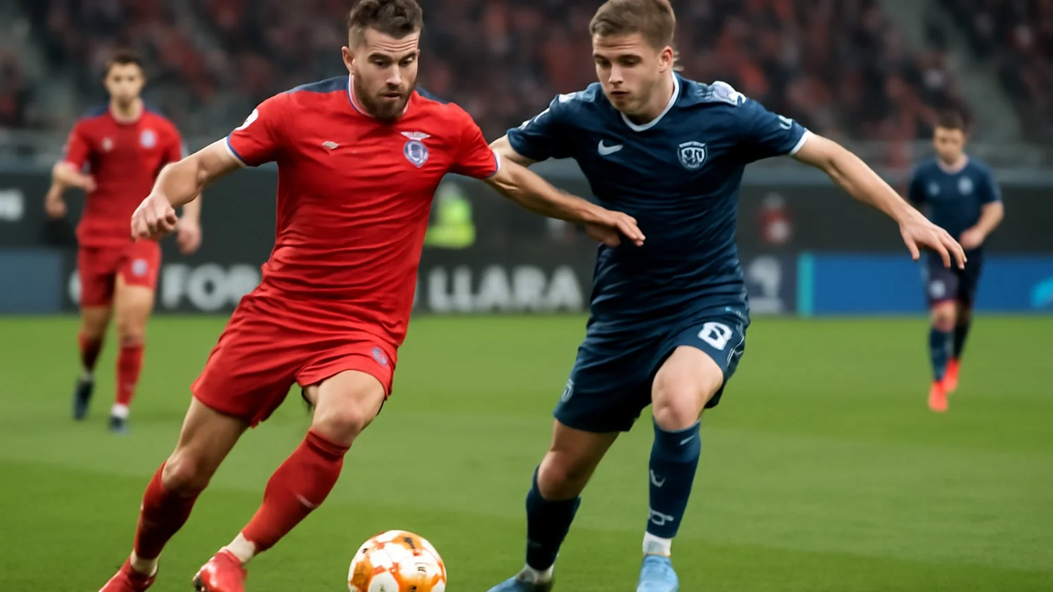 Fotbal: FCSB joacă în seara aceasta cu Dinamo Zagreb, în faza principală a Europa League