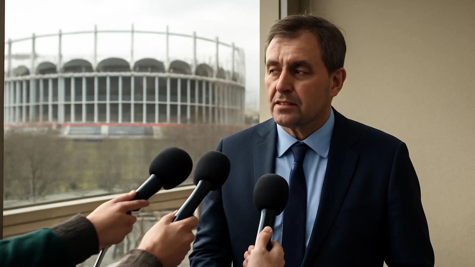 FRF confirmă: România – Bosnia (21 martie) se va juca cu spectatori pe Arena Națională