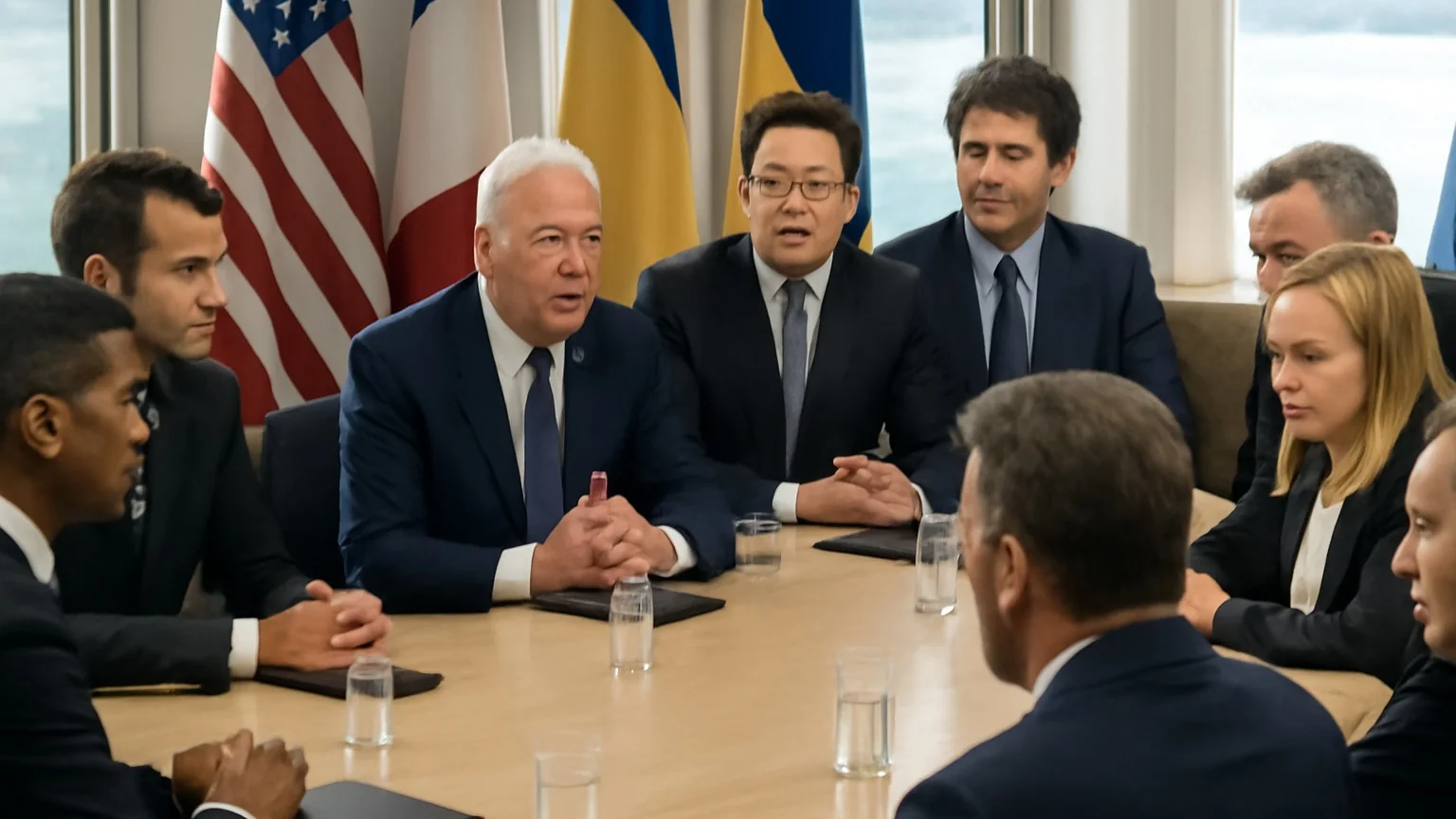 G7 la Evian: liderii sprijină acordul provizoriu SUA–Iran şi reafirmă susţinerea pentru Ucraina