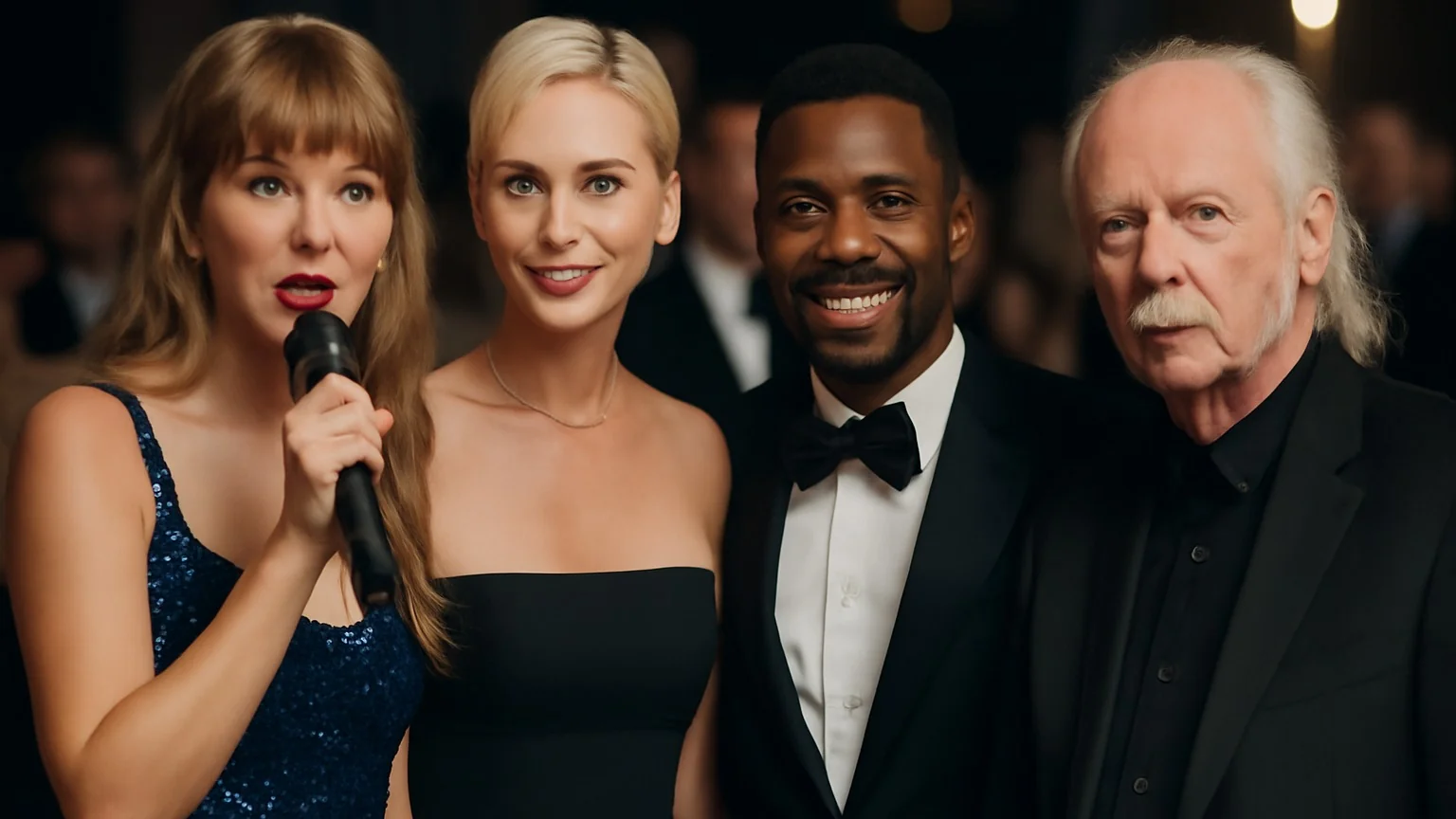 Gala Academy Museum 2026 — Taylor Swift cântă, onoruri pentru Charlize Theron, Colman Domingo și John Carpenter