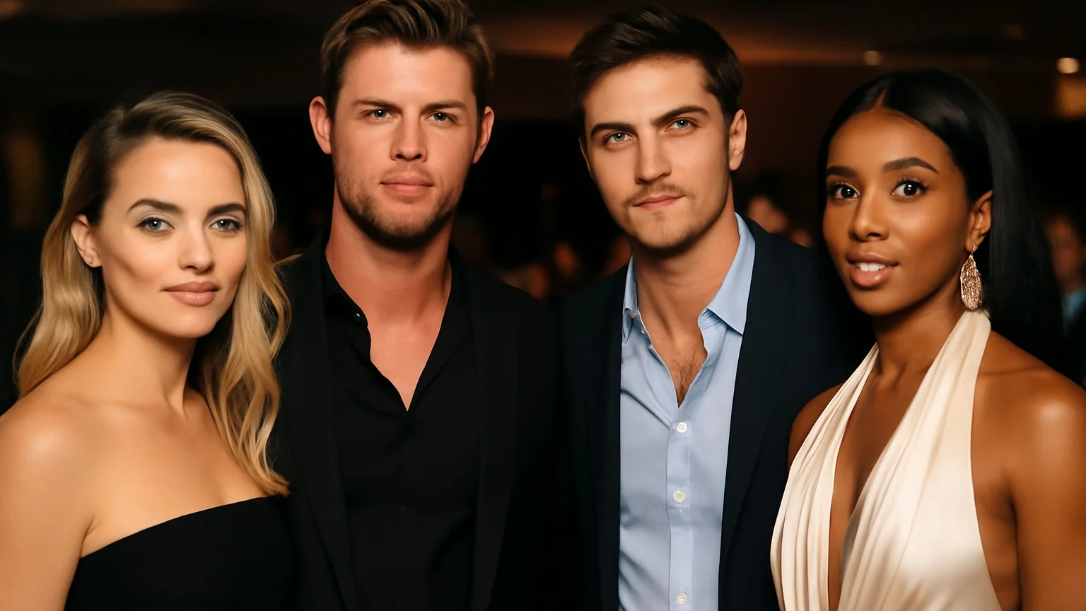 Galerie foto: Margot Robbie, Chris Hemsworth și alte nume la evenimente internaționale