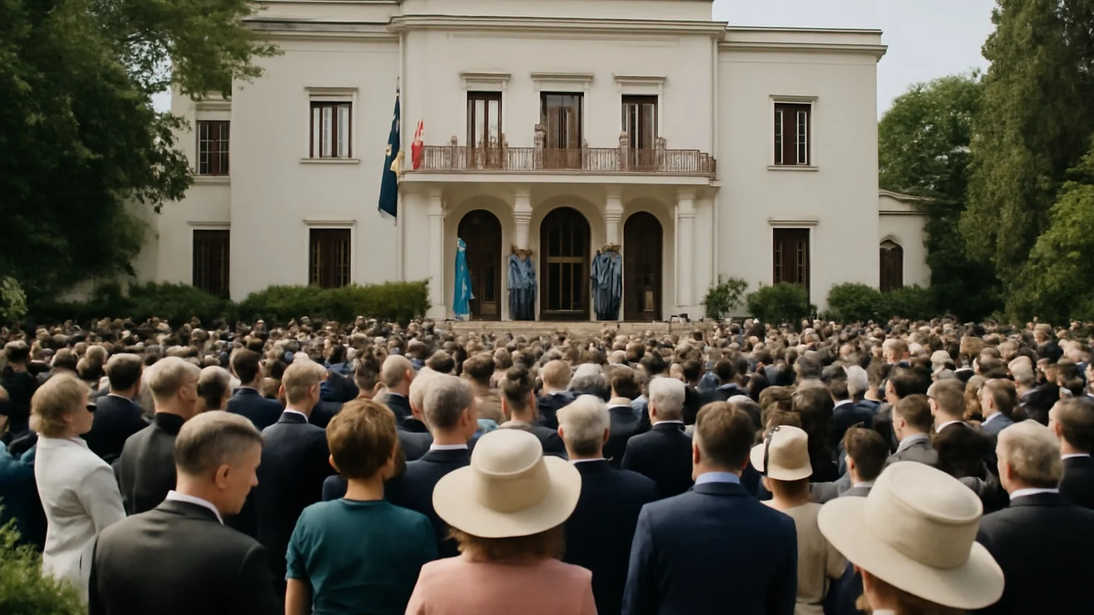 Garden Party la Palatul Elisabeta: mii de participanţi la manifestarea de 10 Mai (10–11 mai 2026)