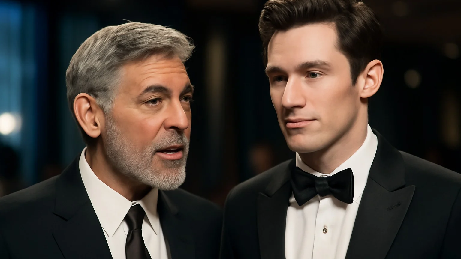 George Clooney susține că Callum Turner ar fi „perfect” pentru rolul lui James Bond