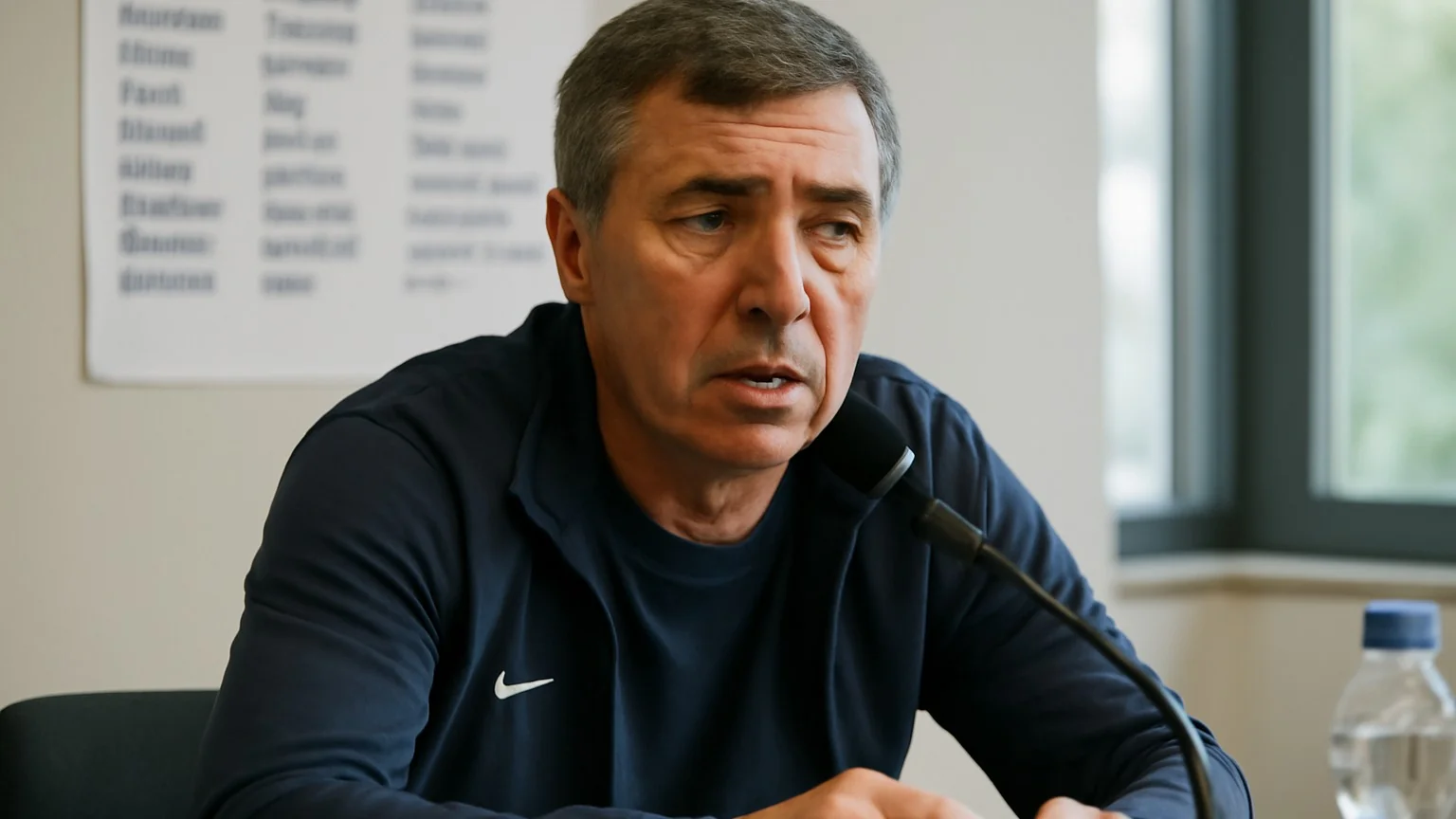 Gică Hagi a anunțat lotul României pentru amicalele cu Georgia și Țara Galilor; David Matei, convocare în premieră