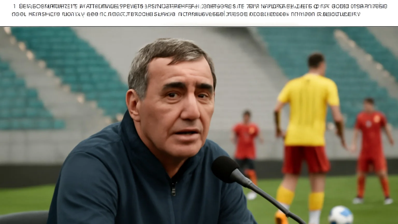 Gică Hagi revine la selecționata României — primul meci: Georgia vs România (2 iunie 2026)