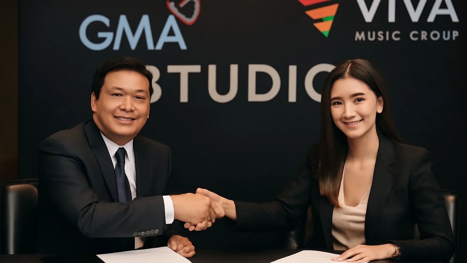 GMA Network și Viva Music Group lansează joint‑venture-ul GMV Studios (Philippines) — anunț oficial (6 iunie 2026)