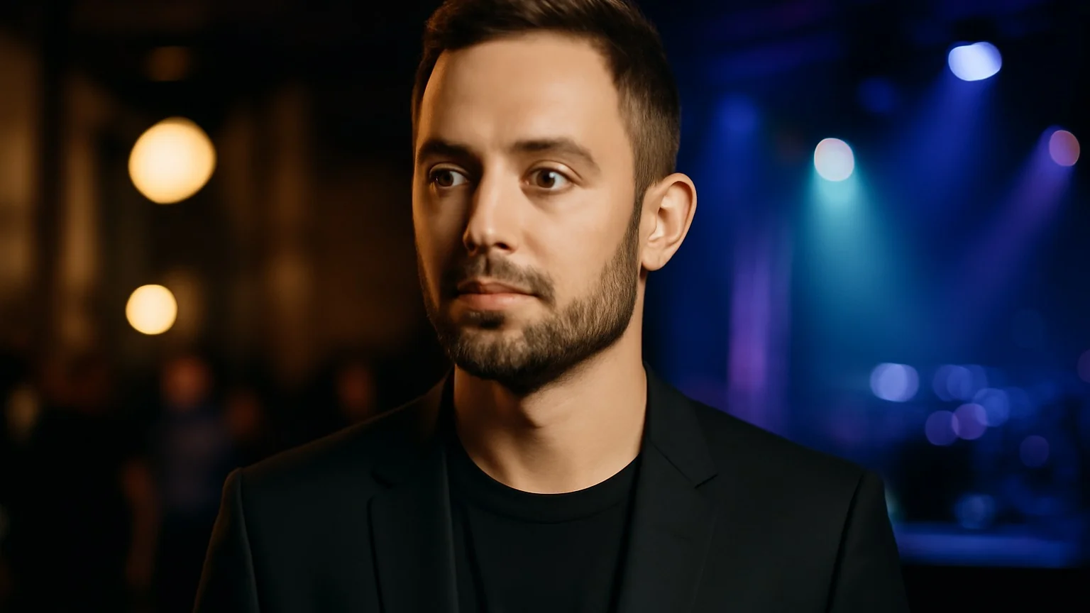 Golan lansează album la Expirat Halele Carol pe 21 octombrie 2026