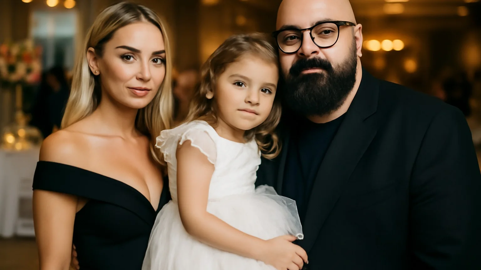 Grasu XXL și Laura Andreșan, împreună la aniversarea fiicei — eveniment publicat pe 8 iunie 2026