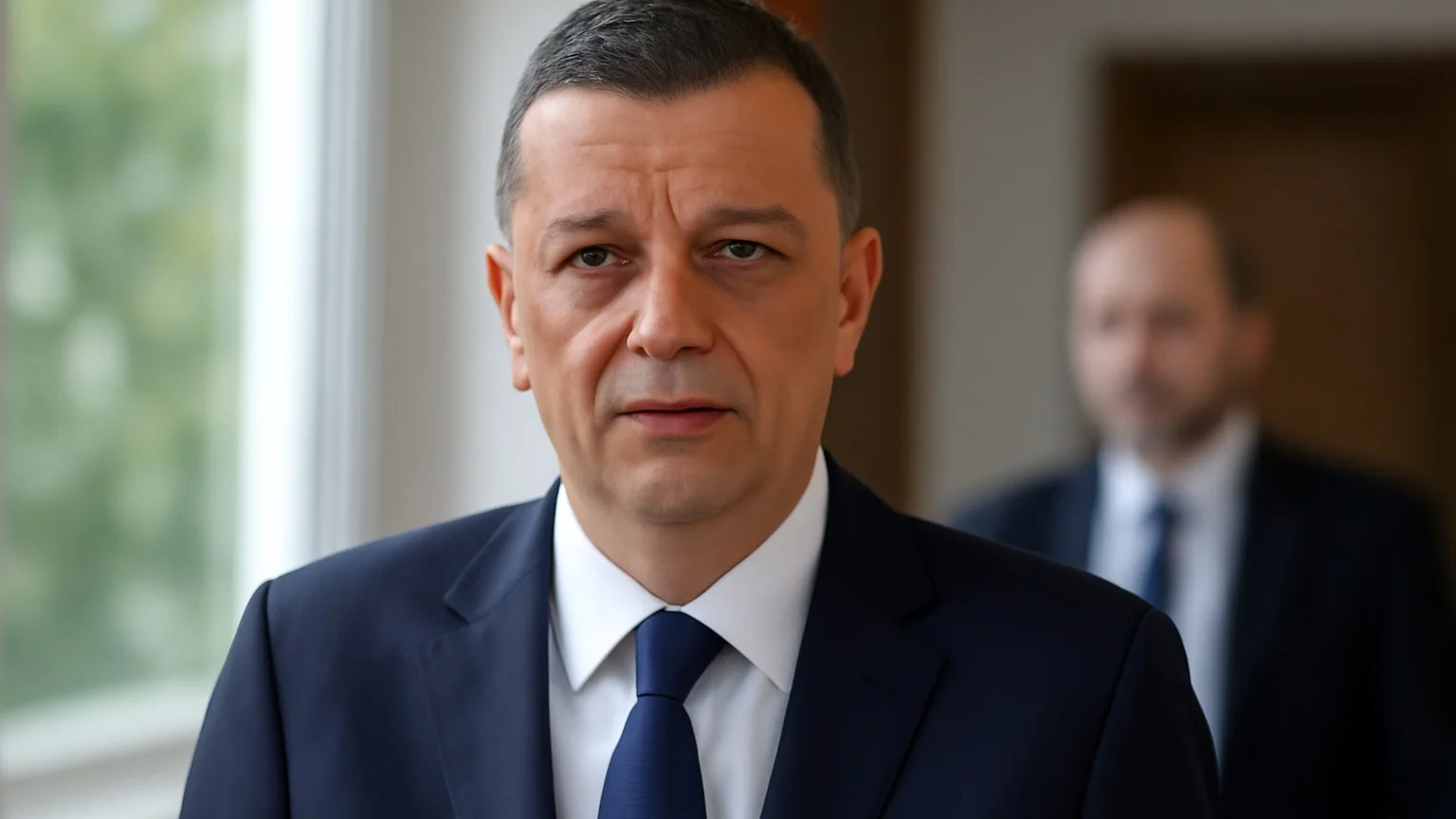 Grindeanu acuză USR de „trădare” în contextul unei rezoluţii la Parlamentul European