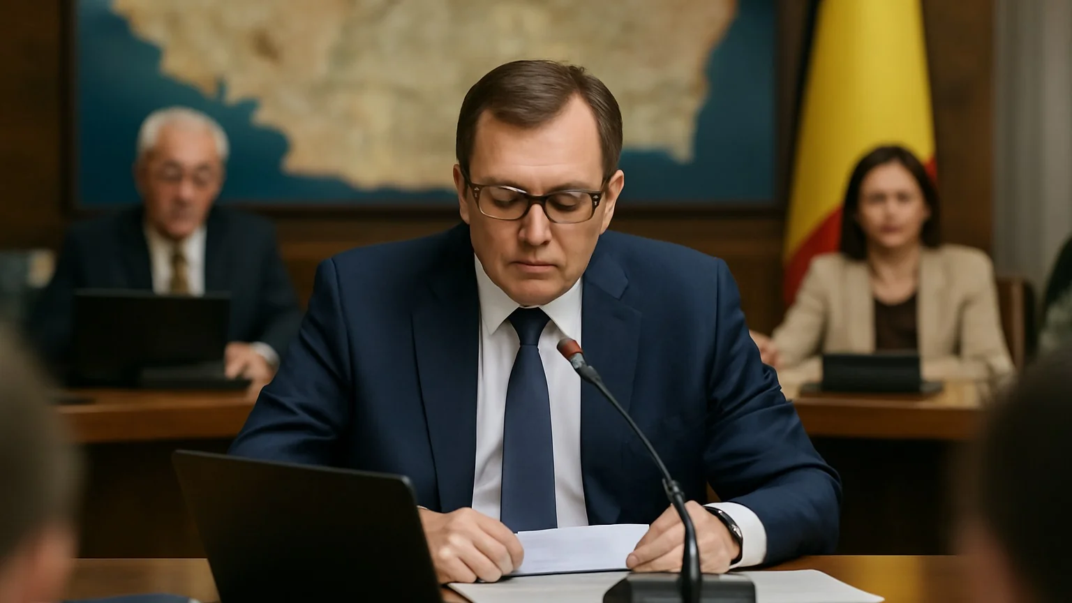 Guvernul aprobă bugetul Agenției Naționale pentru Locuințe (ANL) pe 2026 — venituri estimate 405,6 mil. lei (13 iunie 2026)