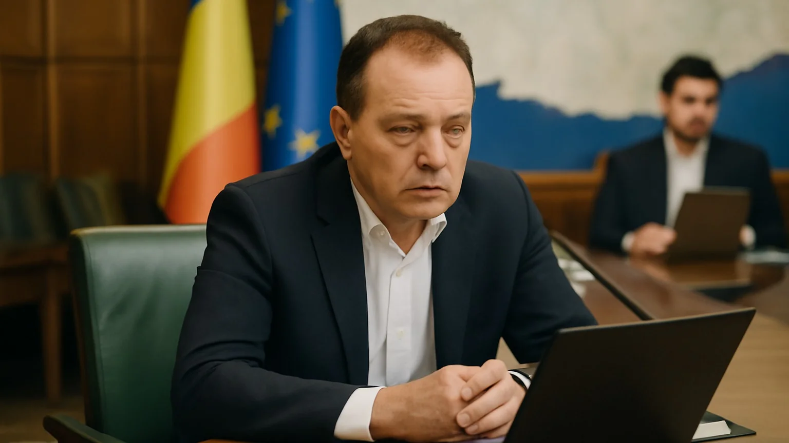 Guvernul aprobă reorganizarea parcului auto al ADS pentru îndeplinirea unui jalon din PNRR