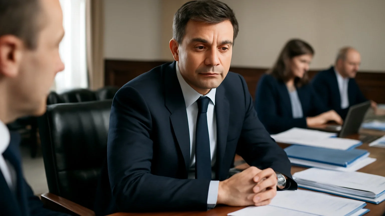 Guvernul pregătește reforma administrației publice cu reducere de posturi și economie bugetară în 2026
