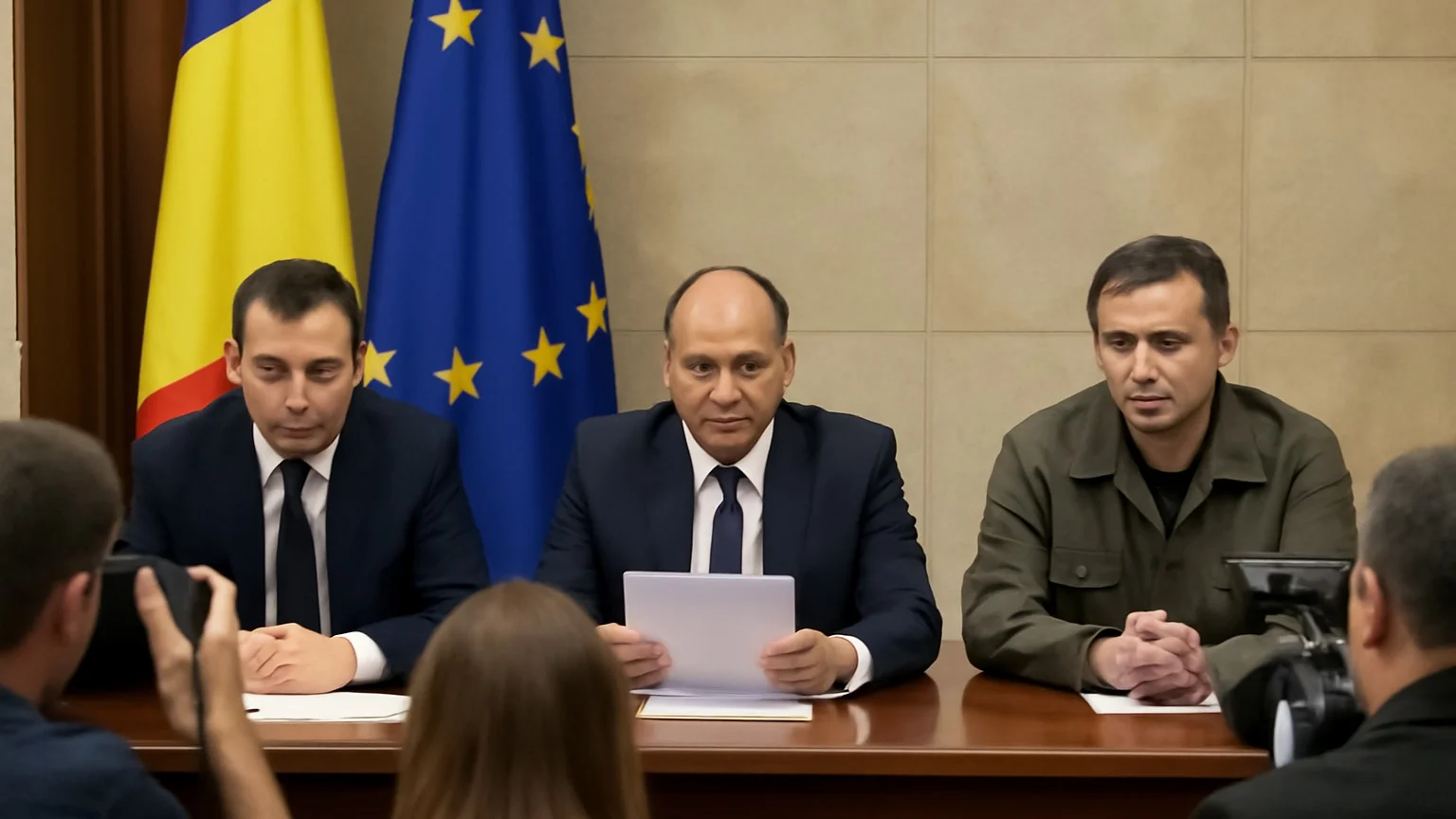 Guvernul publică lista proiectelor finanţate prin programul european SAFE (≈16,7 miliarde euro)