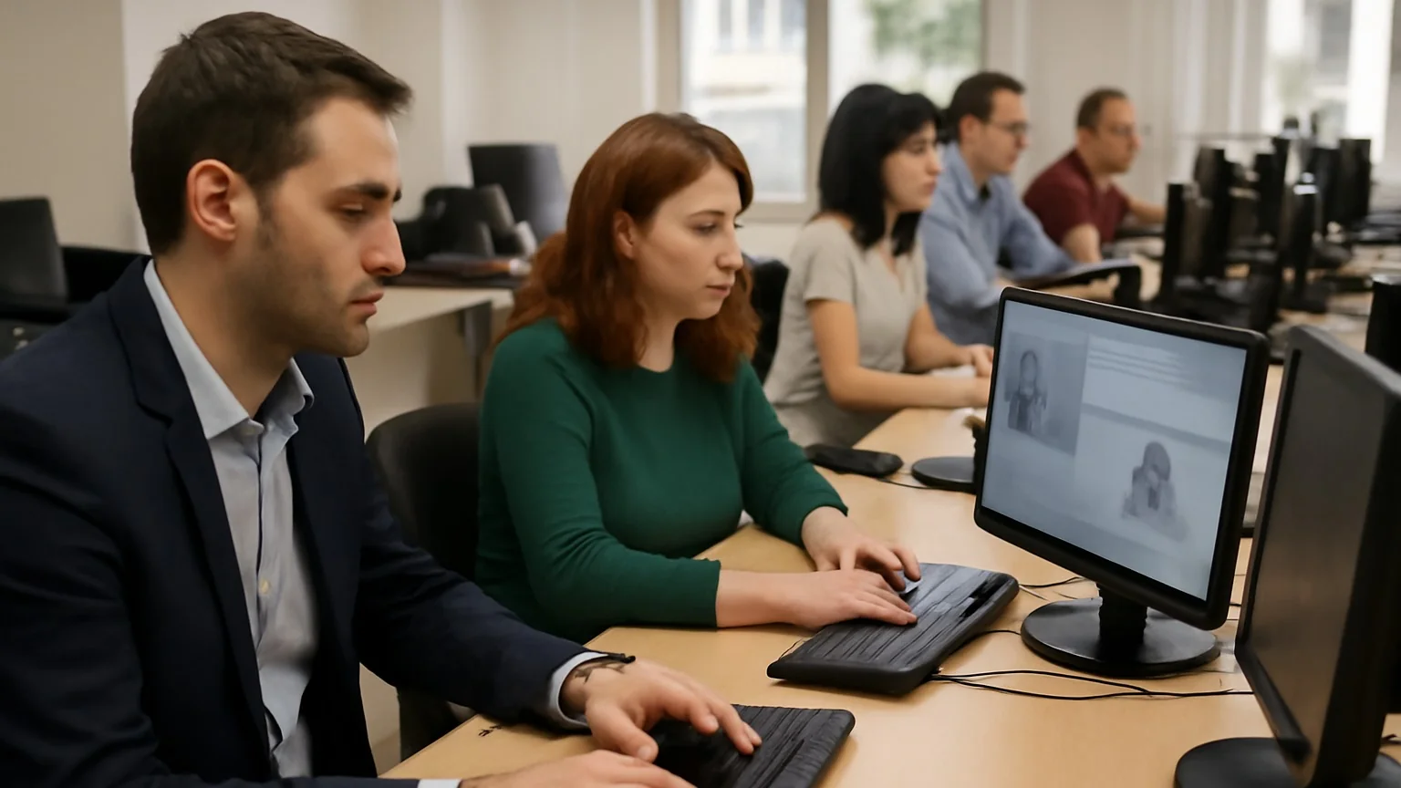 Guvernul suplimentează personalul care validează identităţile ROeID; circa 25.000 de cereri în aşteptare