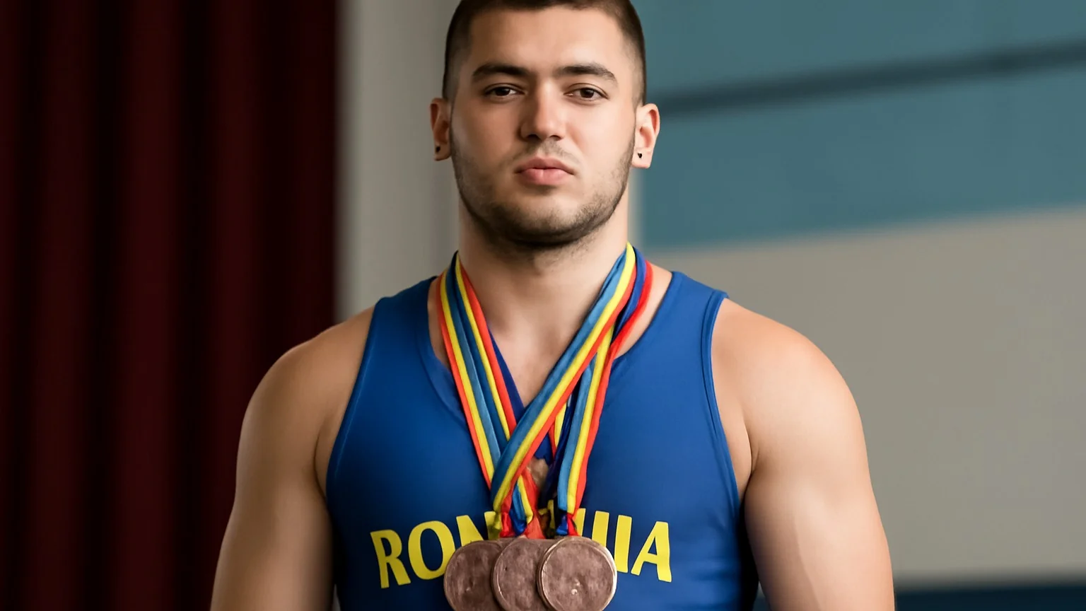 Haltere: Mihăiță Constantin Tănăsoiu obține trei medalii de bronz la Europenele pentru tineret (Durrës, 17 octombrie 2026)
