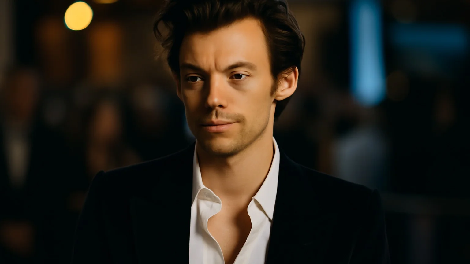 Harry Styles anunță single nou, „Aperture” — prim teaser pentru albumul viitor
