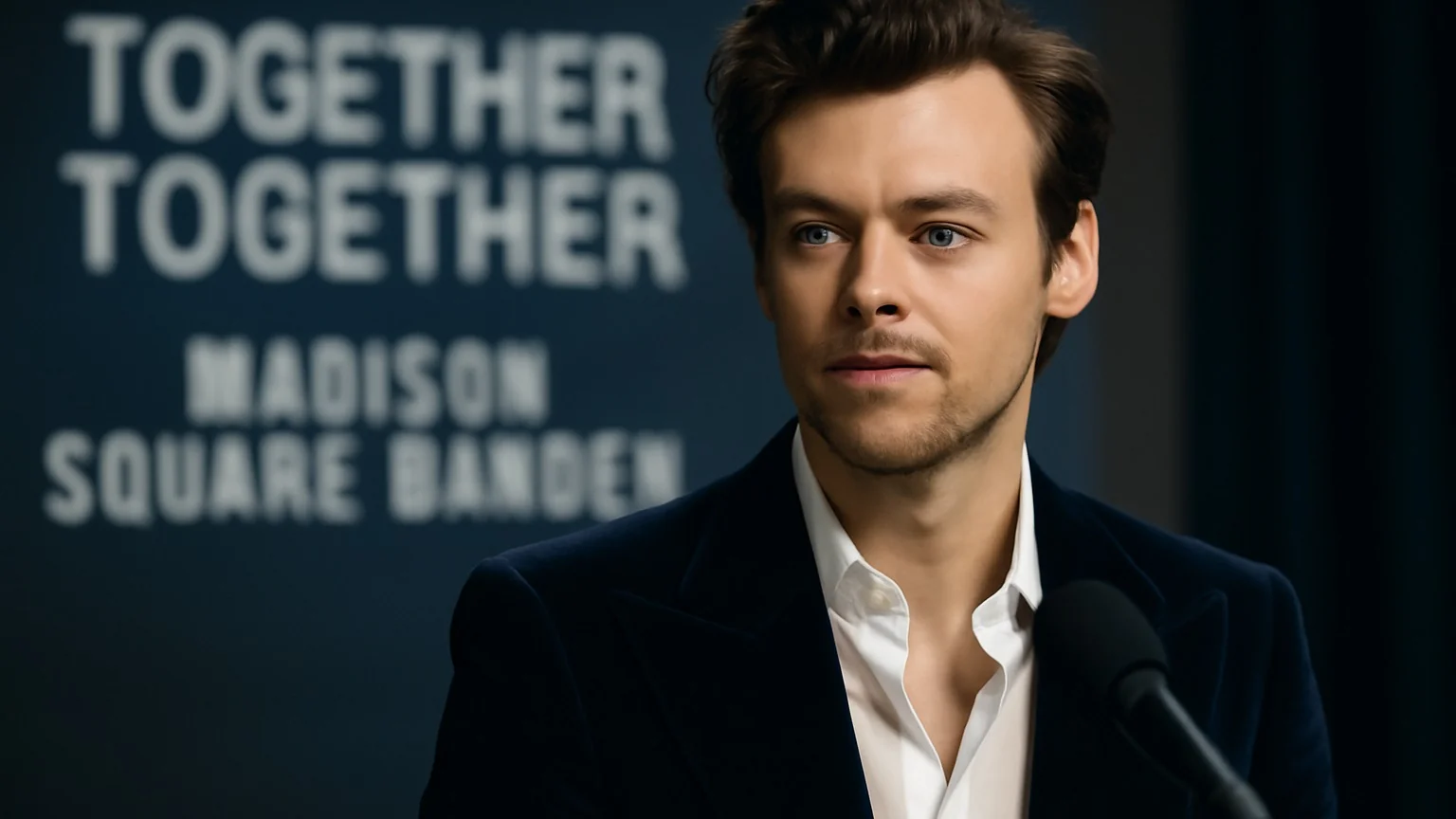 Harry Styles anunță turneul global „Together, Together” — 30 de concerte la Madison Square Garden