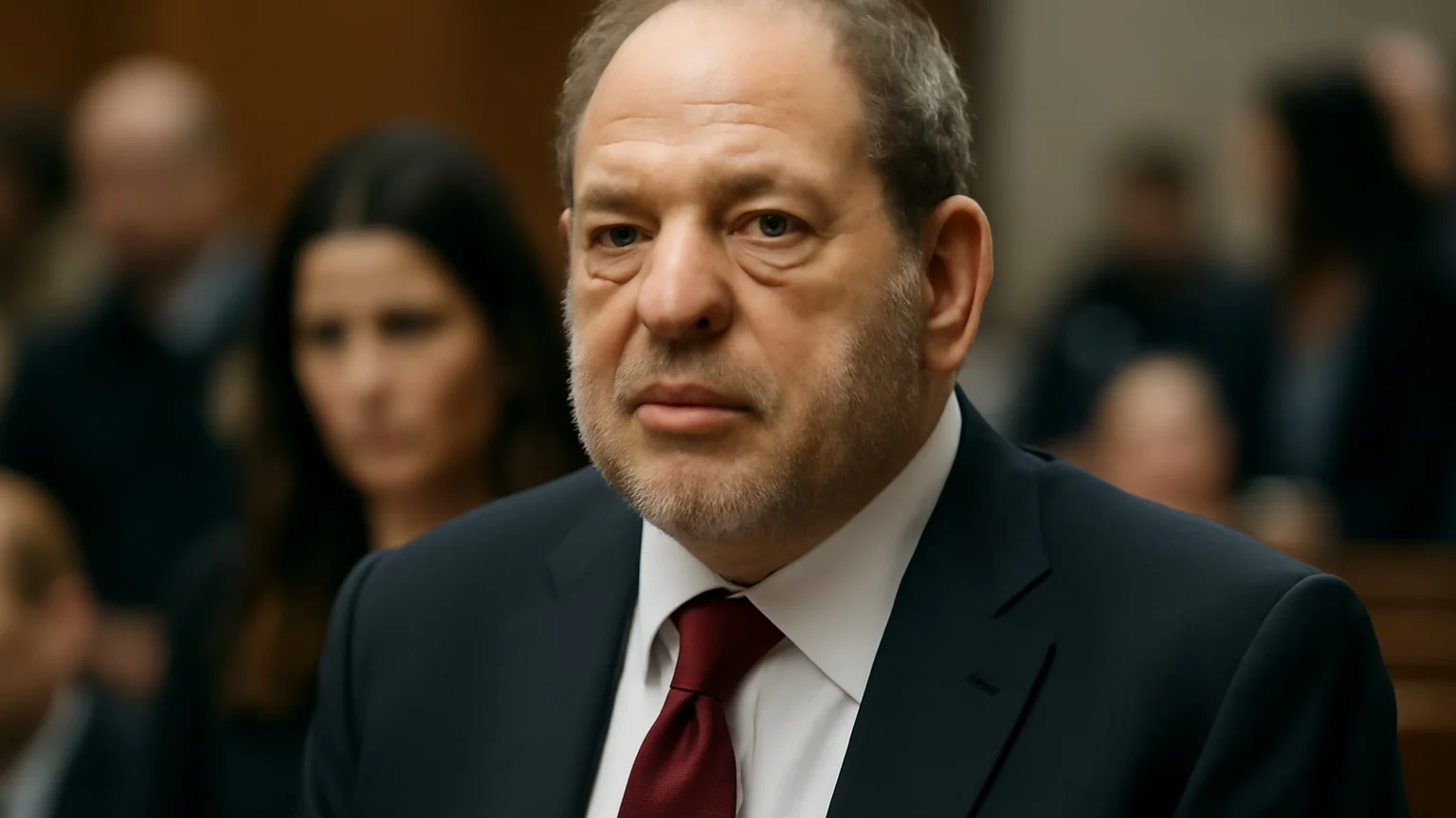 Harvey Weinstein reintrat în sala de judecată în timp ce jurații deliberau într-un proces (14 mai 2026)