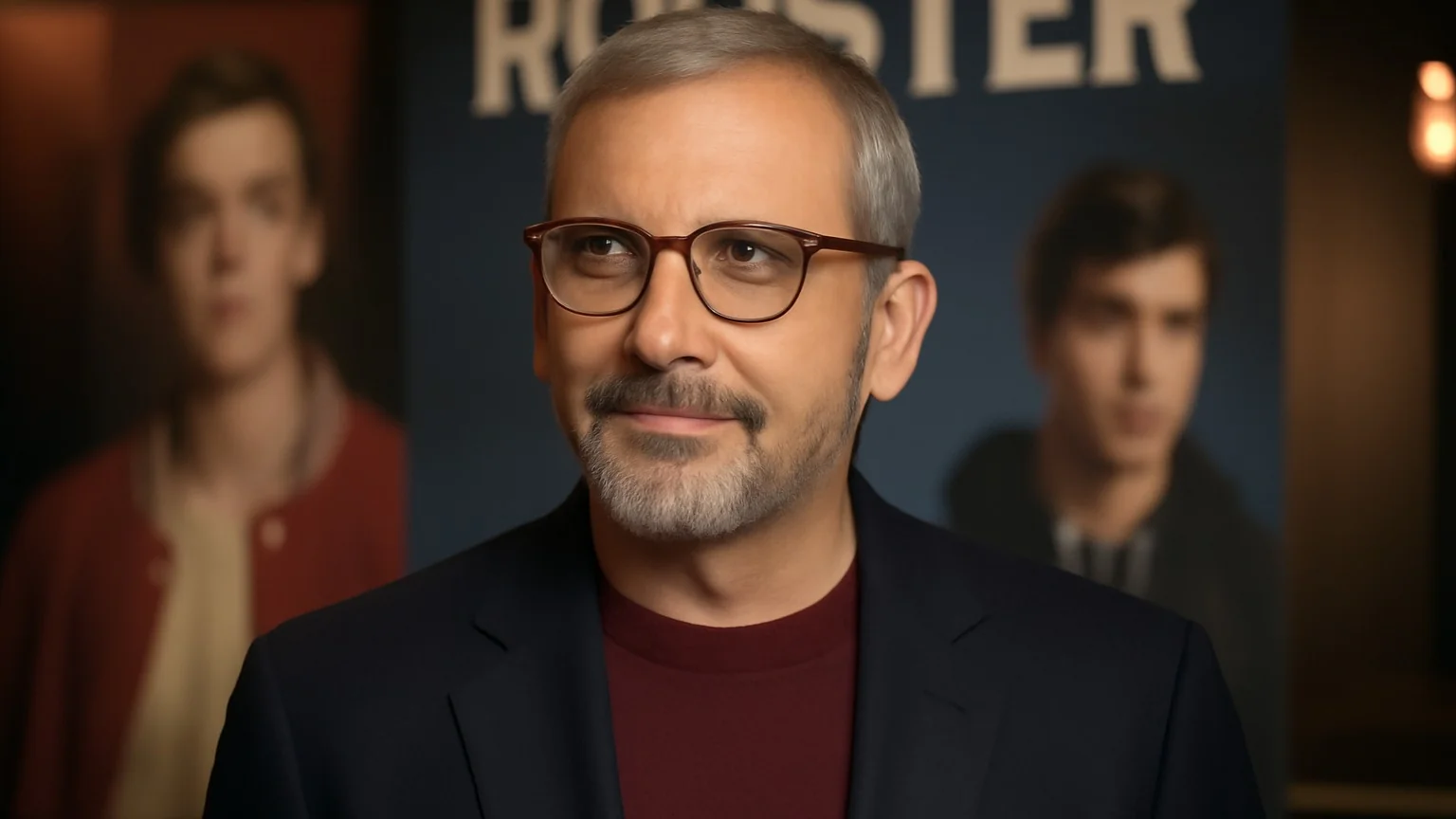 HBO lansează trailerul serialului „Rooster” cu Steve Carell