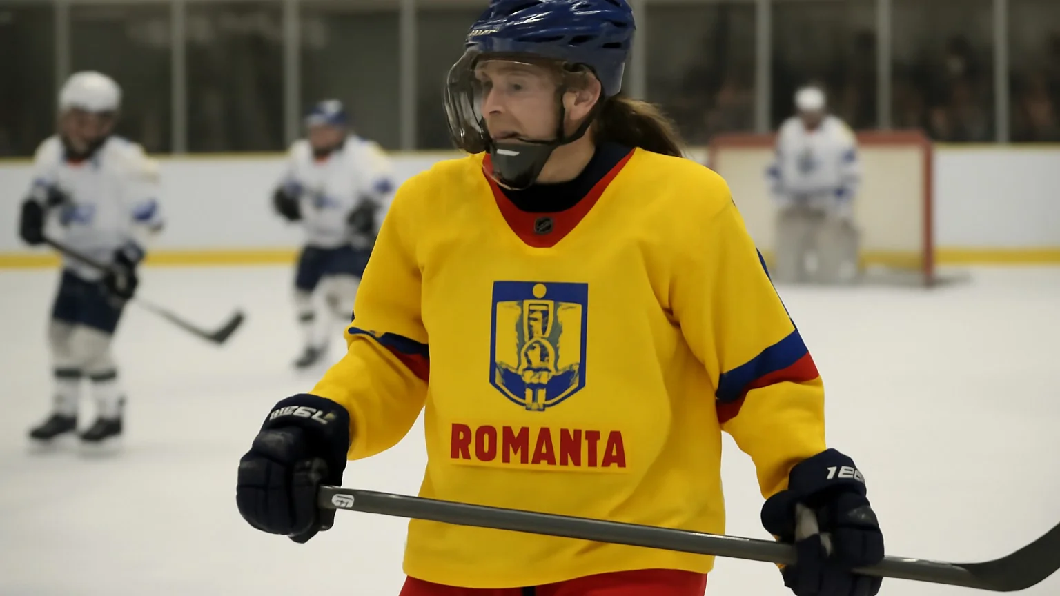 Hochei feminin Under‑18: România lider în Divizia a II‑a, Grupa B, la Mondialul U18