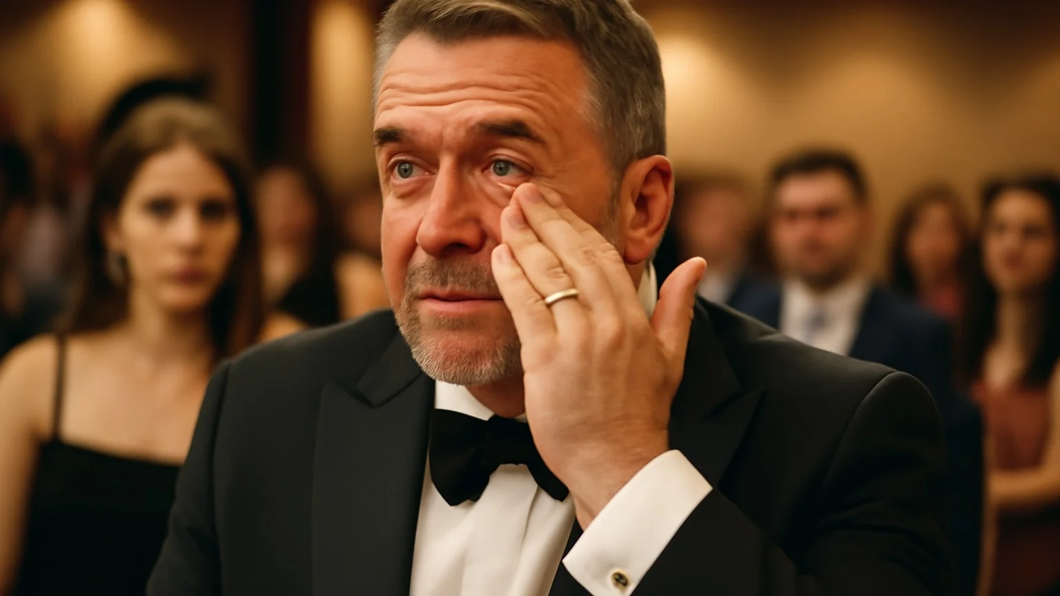 Horia Brenciu a publicat imagini vechi și a reacționat emoțional: „N‑a fost nimic regizat