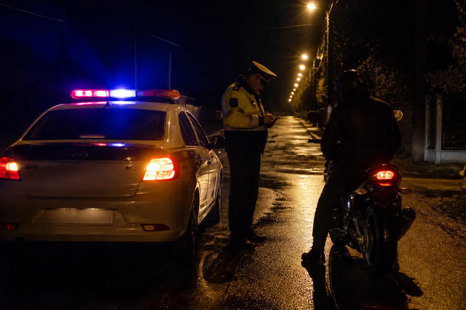 Hunedoara: doi tineri depistați alcoolizați la volan, la Geoagiu și Ilia