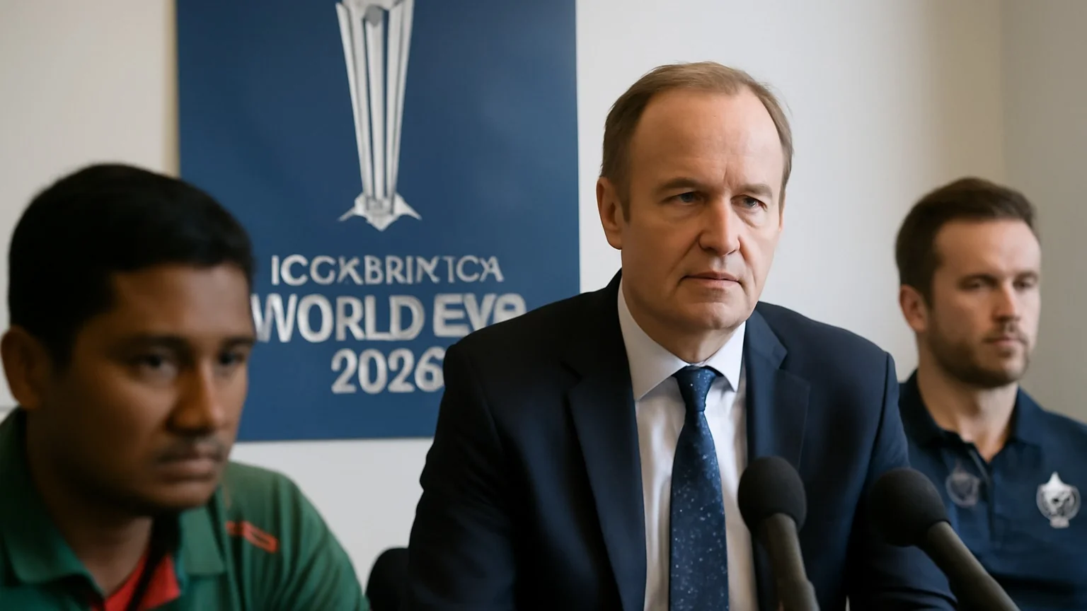 ICC exclude Bangladesh din Cupa Mondială T20 2026; Scotland intră în locul lor