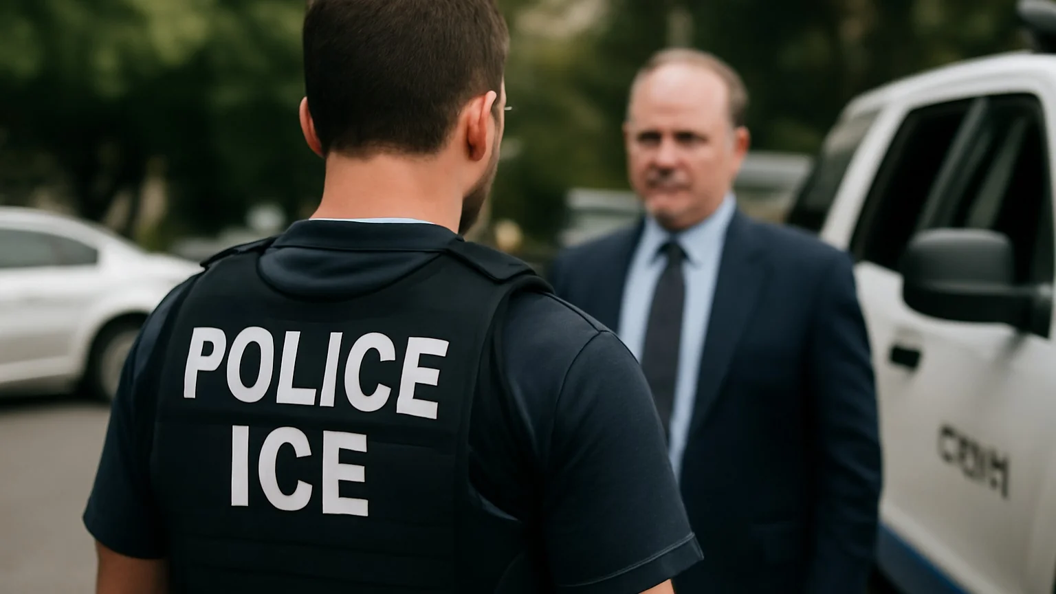 ICE (SUA) suspendă majoritatea opririlor rutiere după două împuşcături mortale; administrația raportează modificări tactice