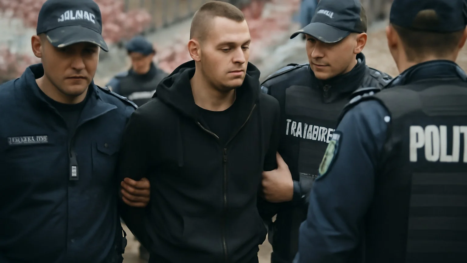 Identificat suporterul care a aruncat o torță la Dinamo — sancțiune: amendă și interdicție pe stadioane