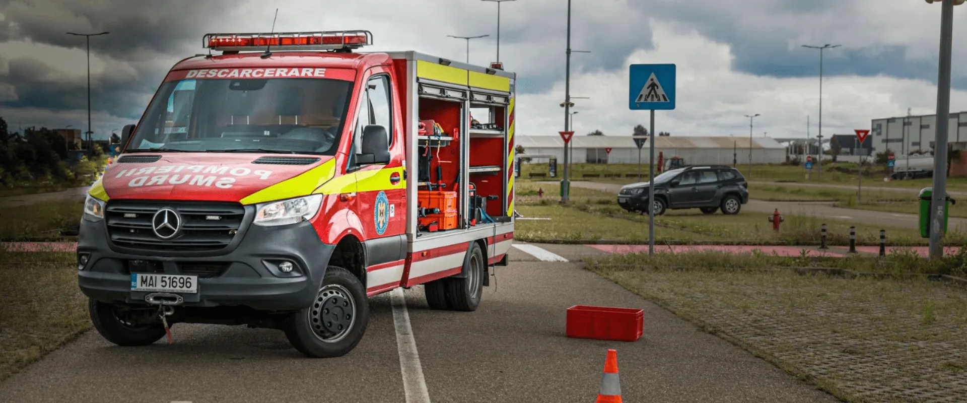 IGSU: 1.653 de urgențe pe 15 octombrie; 19 alerte RO-ALERT pentru urși