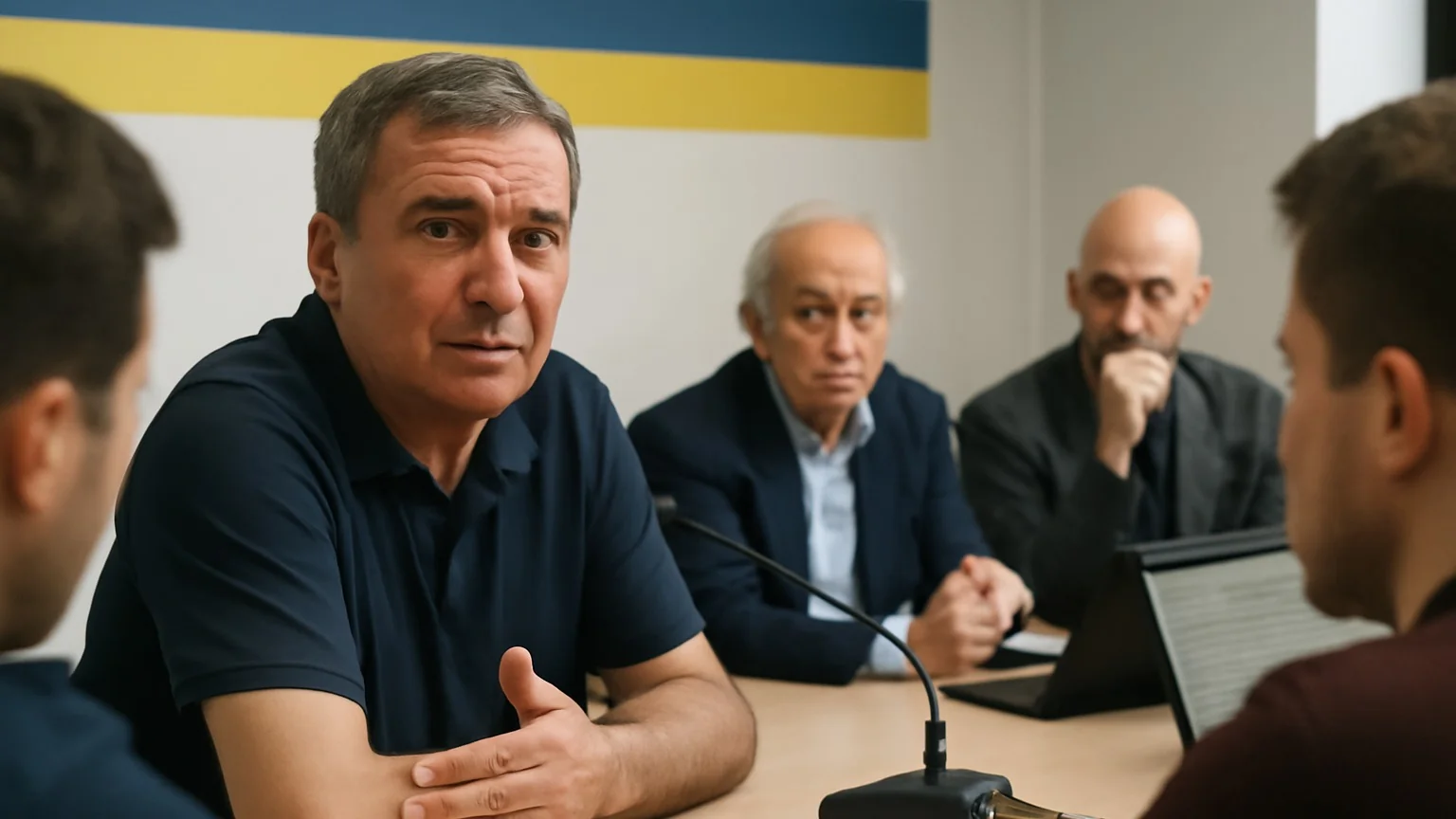 Înaintea meciului Suedia – România (Liga Națiunilor), apar acuzații și discuții despre lot și tactică