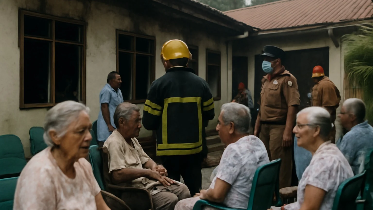 Incendiu la un cămin pentru vârstnici din Sri Lanka: 12 persoane decedate, anchetă în curs