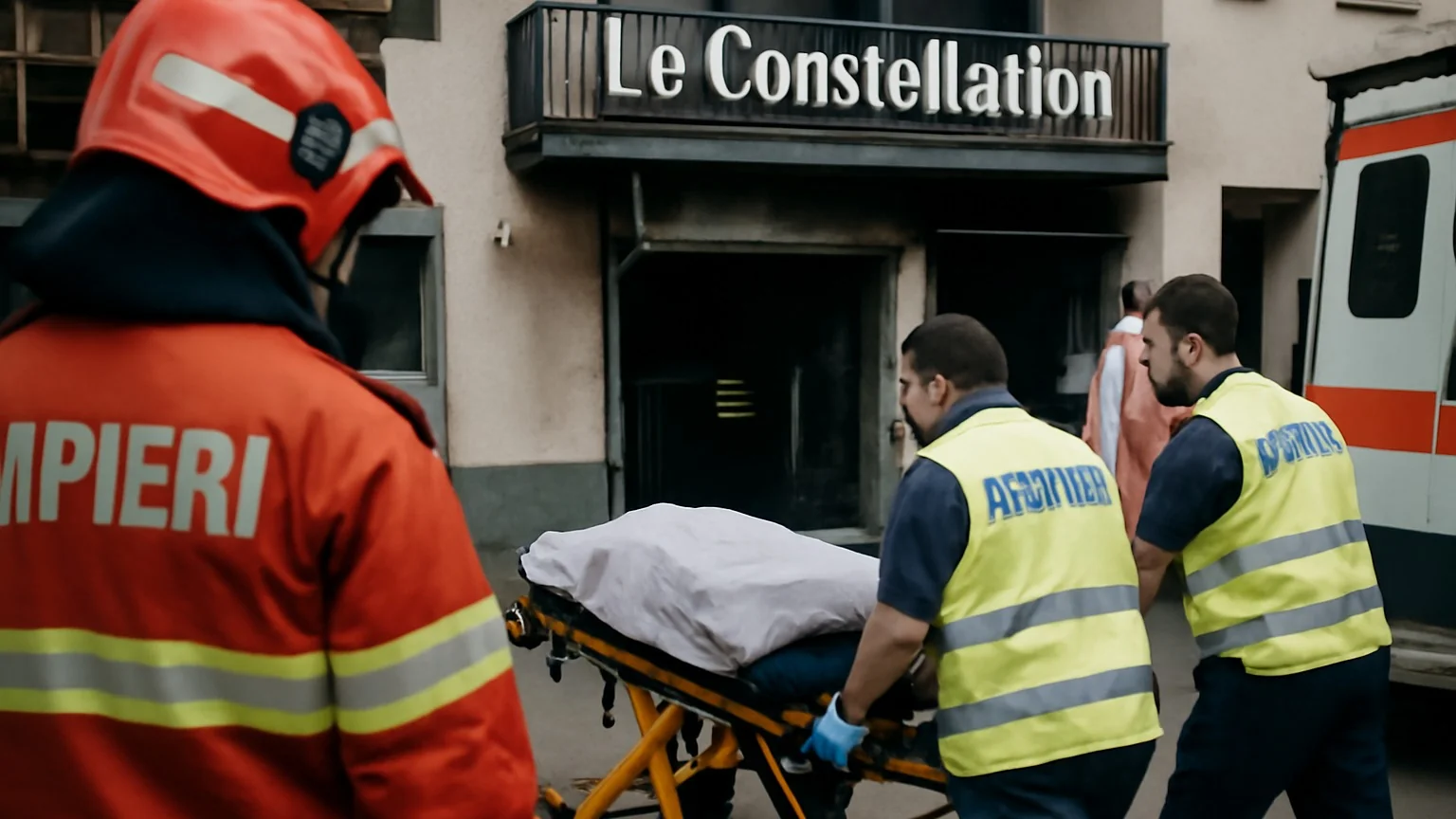 Incendiu mortal la barul Le Constellation din Crans‑Montana: zeci de morți și sute de răniți, investigaţie în desfăşurare