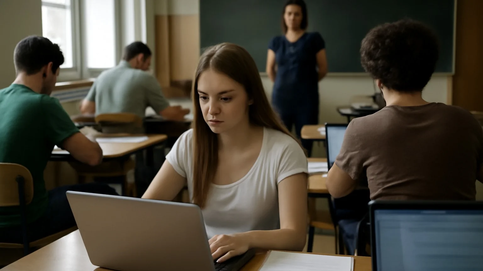 Încep probele de evaluare a competențelor pentru Bacalaureat — 8–17 iunie 2026