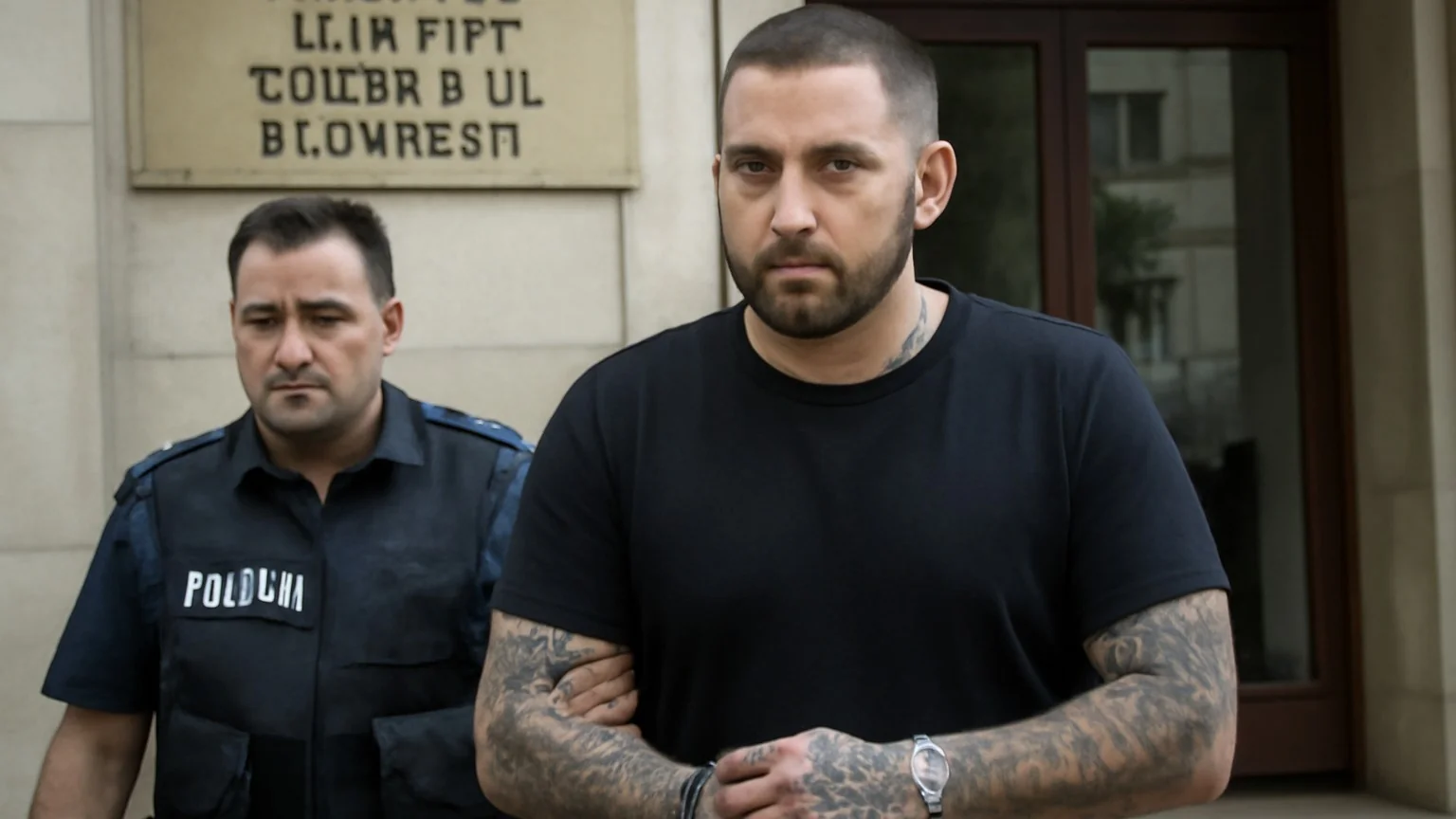Influencerul „Makaveli” (Alexandru Zidaru), plasat sub control judiciar în dosar de evaziune fiscală (12–13 iunie 2026)