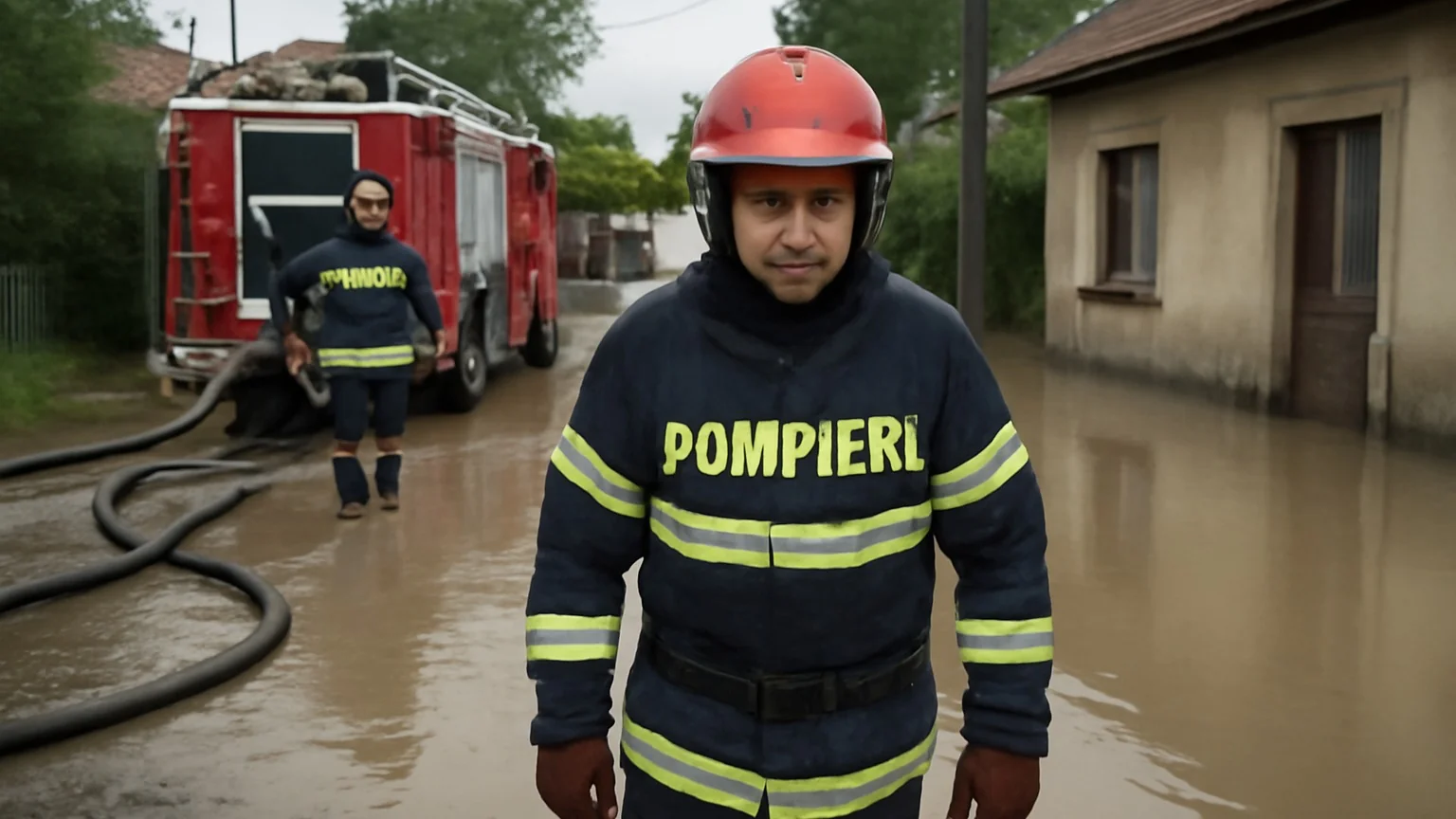 Intervenţii IGSU: pompierii au acţionat în 12 localităţi din 7 judeţe și în București (interval 16–17 mai 2026)
