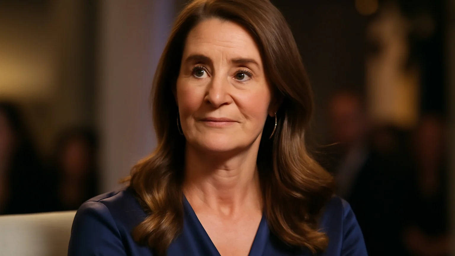 Interviu People: Melinda French Gates despre iertare și reacții la emailurile legate de Epstein