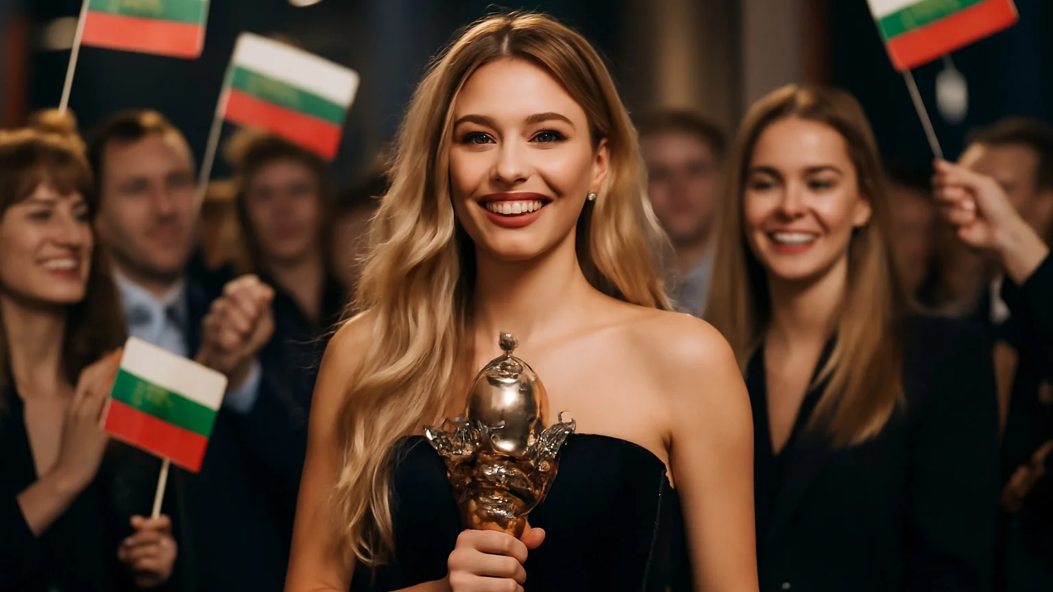 Întoarcerea triumfală a câștigătoarei Eurovision: reacții publice în Bulgaria