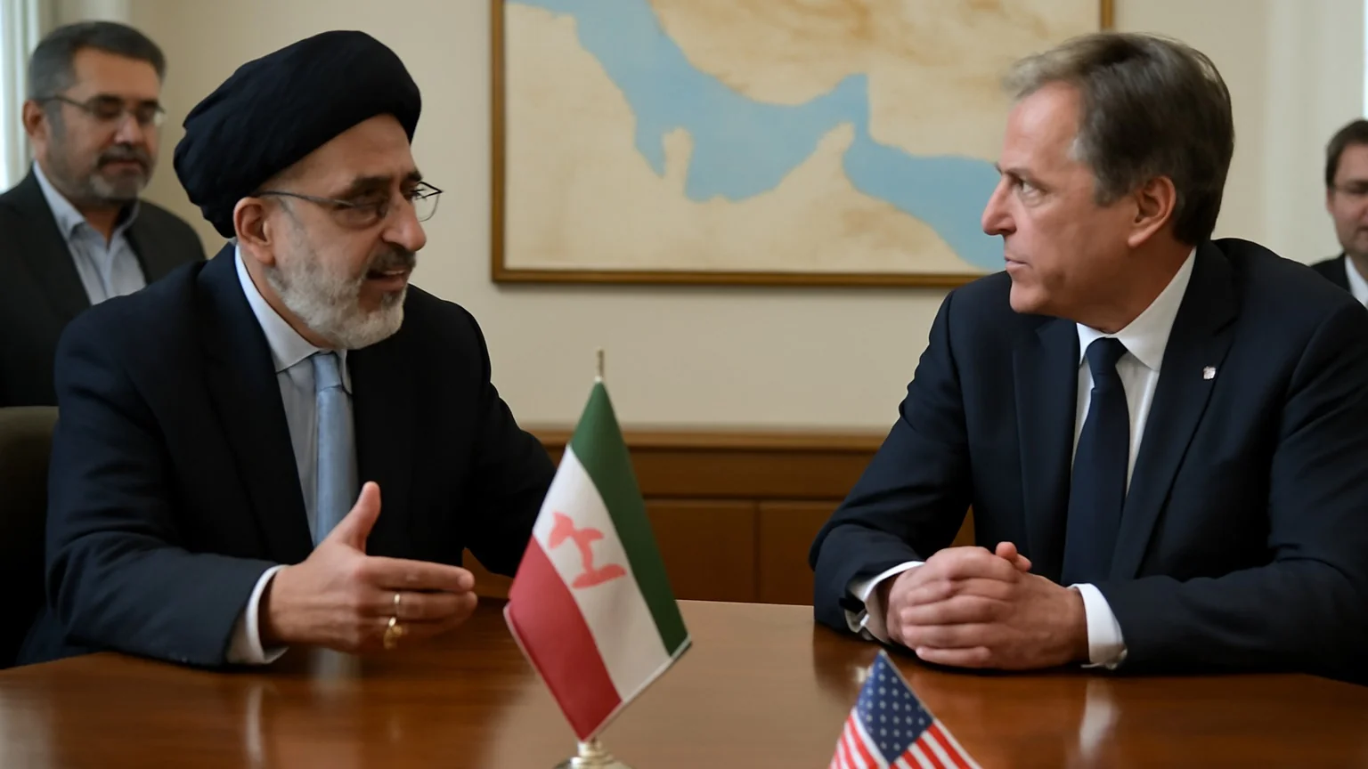 Iran a propus redeschiderea Strâmtorii Hormuz în şapte zile; presa raportează respingerea propunerii de către preşedintele SUA (raportat 25–26 septembrie 2026)