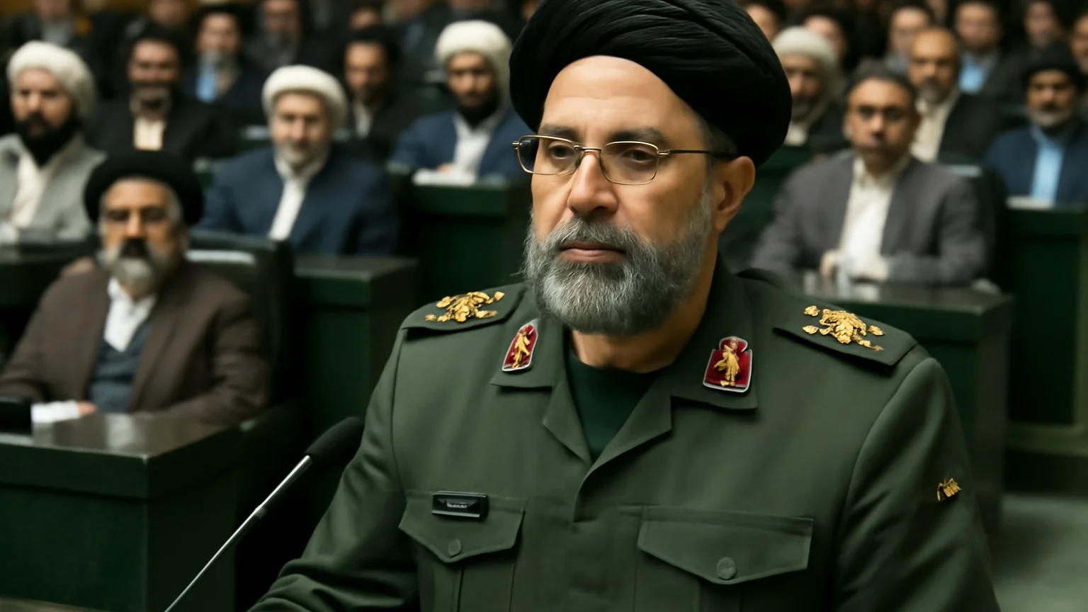 Iran: Mehrdad Akhlaqi Kebatchi primit la conducerea Ministerului Apărării după votul de încredere în Parlament (18 octombrie 2026)