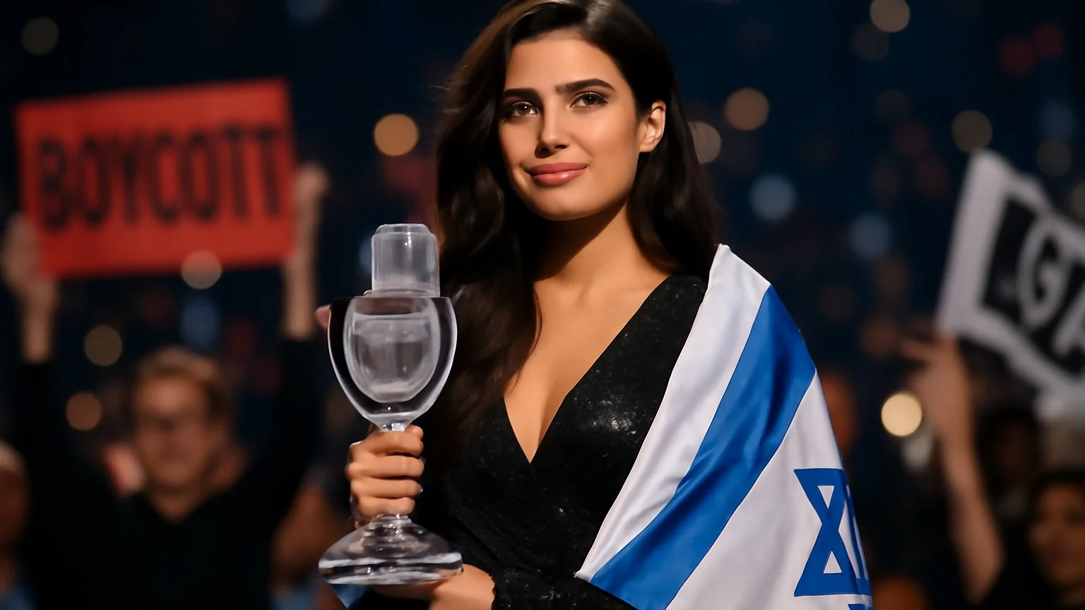 Israel pe locul 2 la Eurovision 2026; ediţia marcată de boicoturi şi controverse