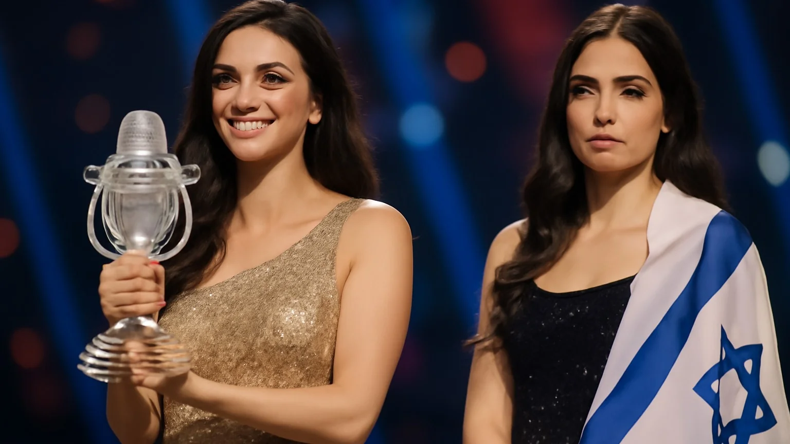 Israel pe locul 2 la Eurovision 2026, într‑o finală marcată de controverse