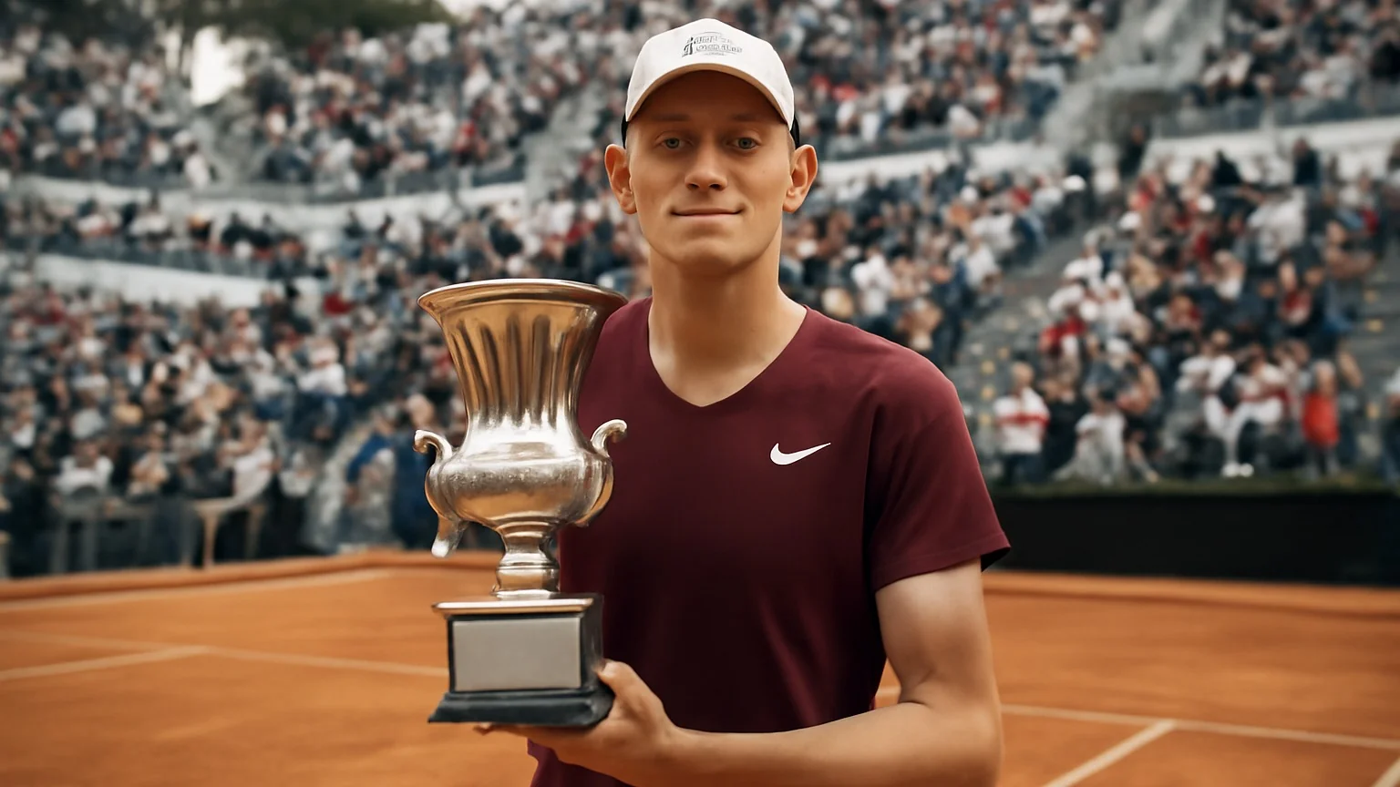 Jannik Sinner câștigă titlul masculin la Italian Open — victorie istorică pentru Italia (Roma, 17 mai 2026)