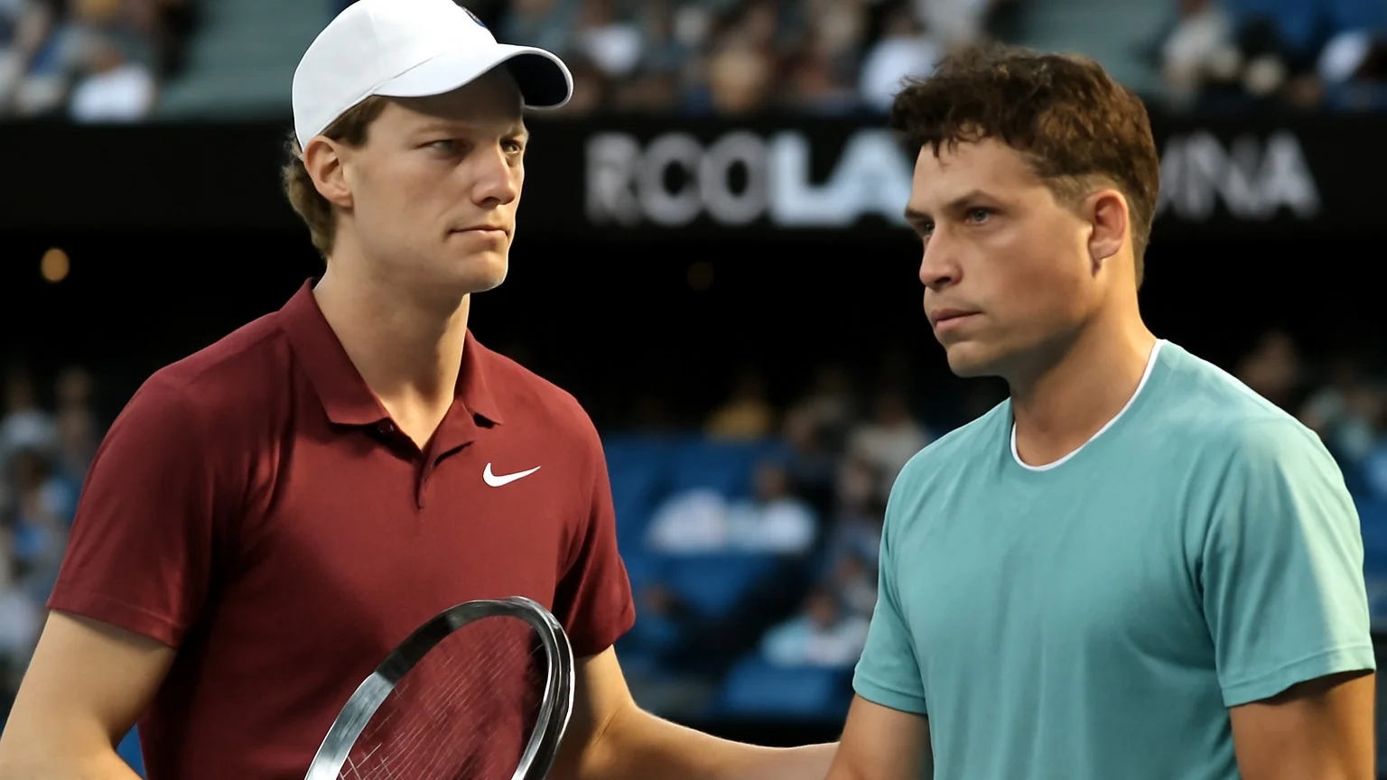 Jannik Sinner în semifinalele Australian Open după victoria cu Ben Shelton
