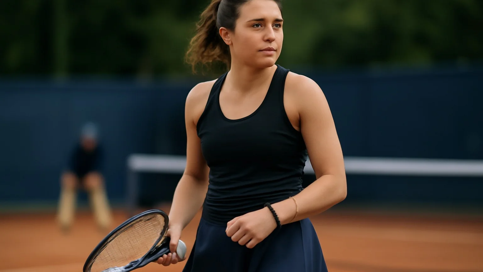Jaqueline Cristian în semifinale la WTA Strasbourg — meci programat vineri, 22 mai 2026