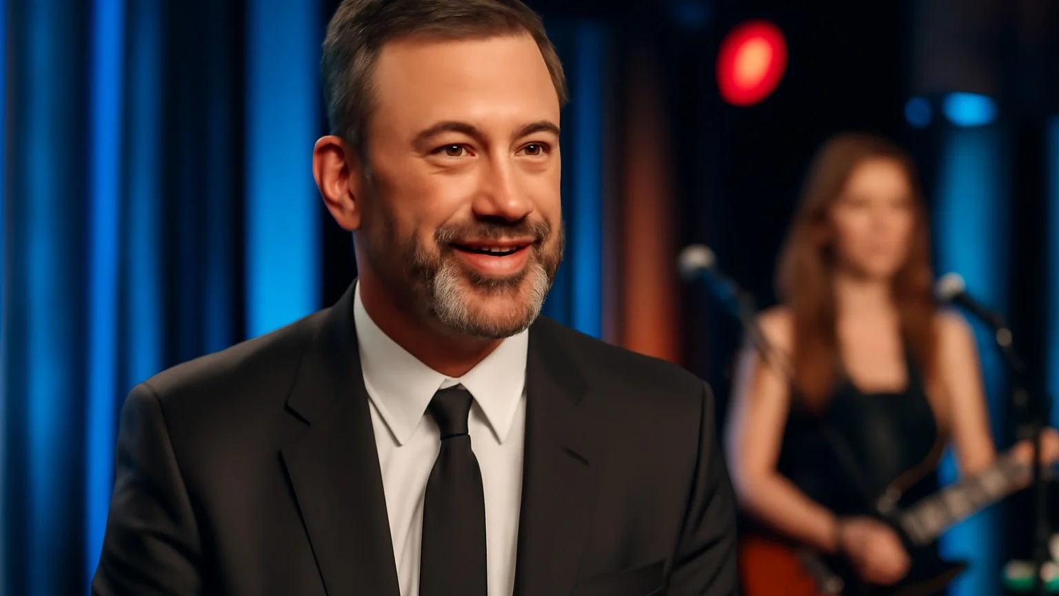 „Jimmy Kimmel Live!” reduce numărul prestațiilor muzicale în emisiune (format schimbat pentru 2026)