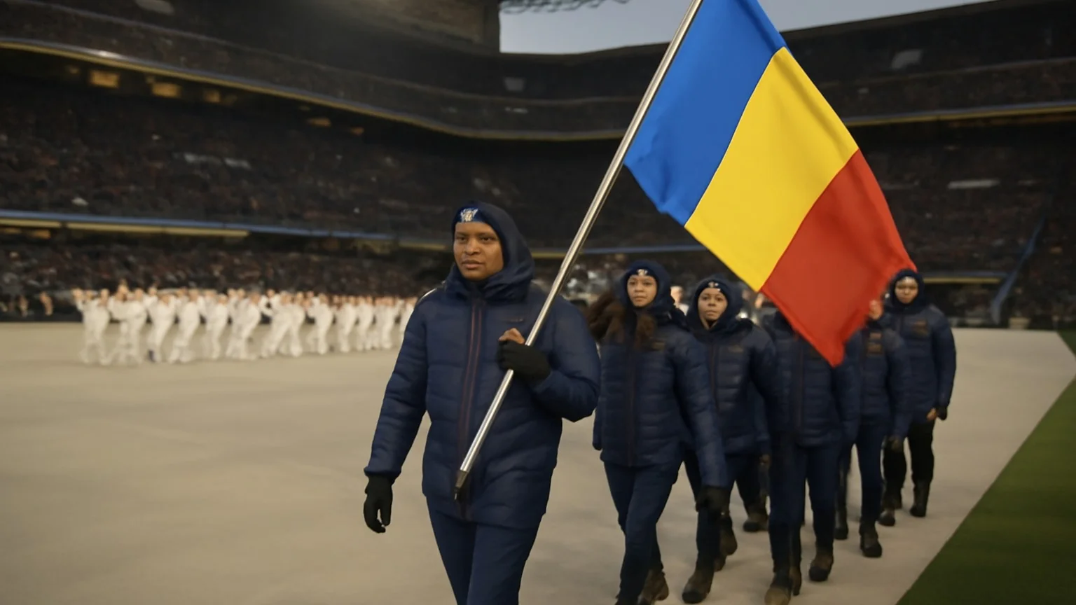 JO Milano–Cortina 2026: ceremonia de deschidere şi intrarea delegaţiei României în seara de 6 februarie